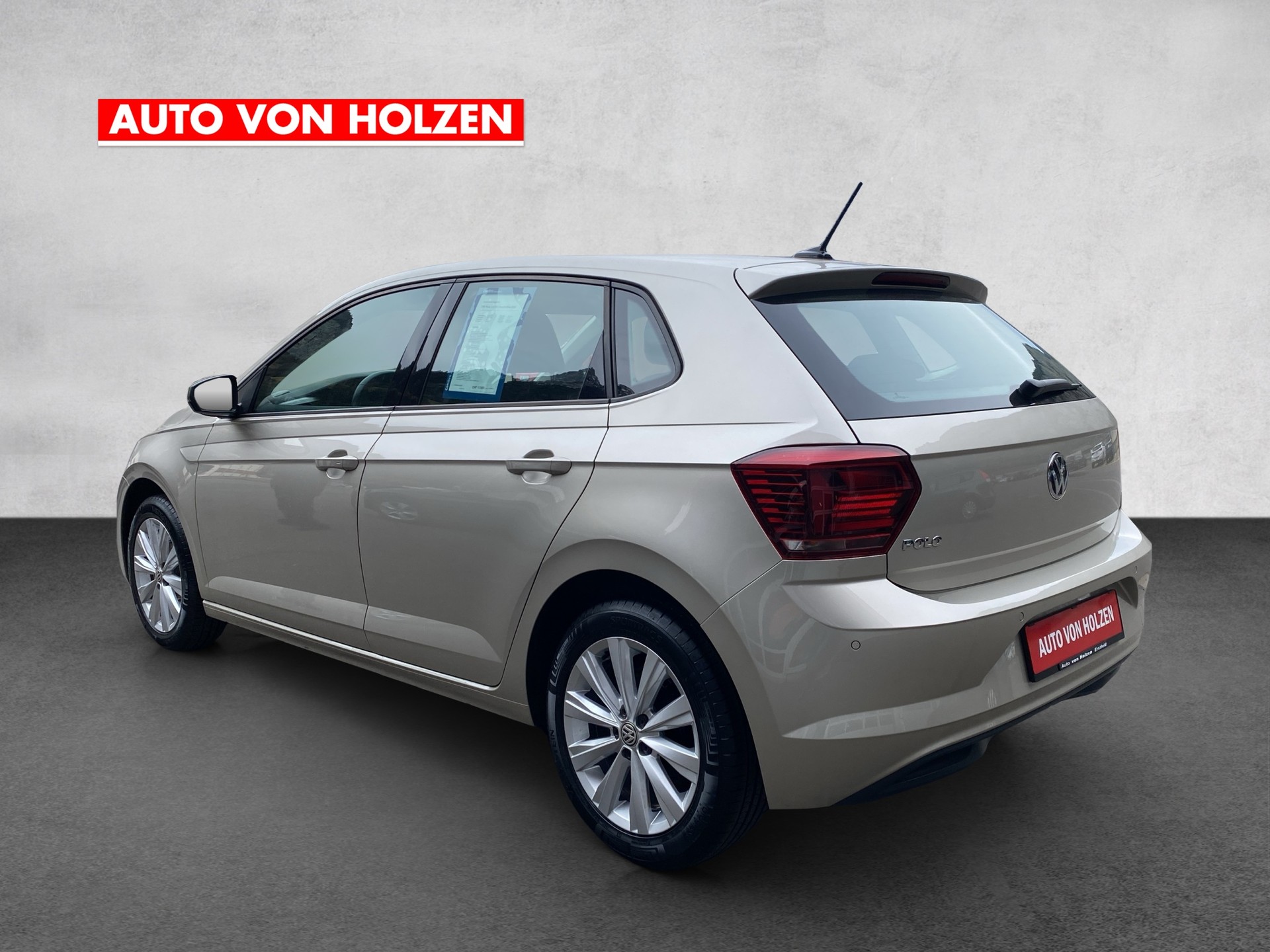 VW Polo 1.0 TSI BMT Comfortline DSG - 2