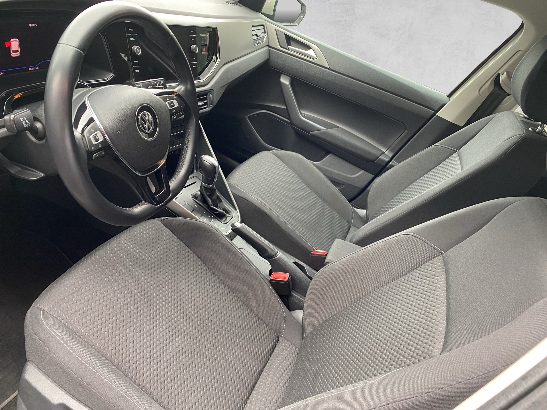 VW Polo 1.0 TSI BMT Comfortline DSG - 7