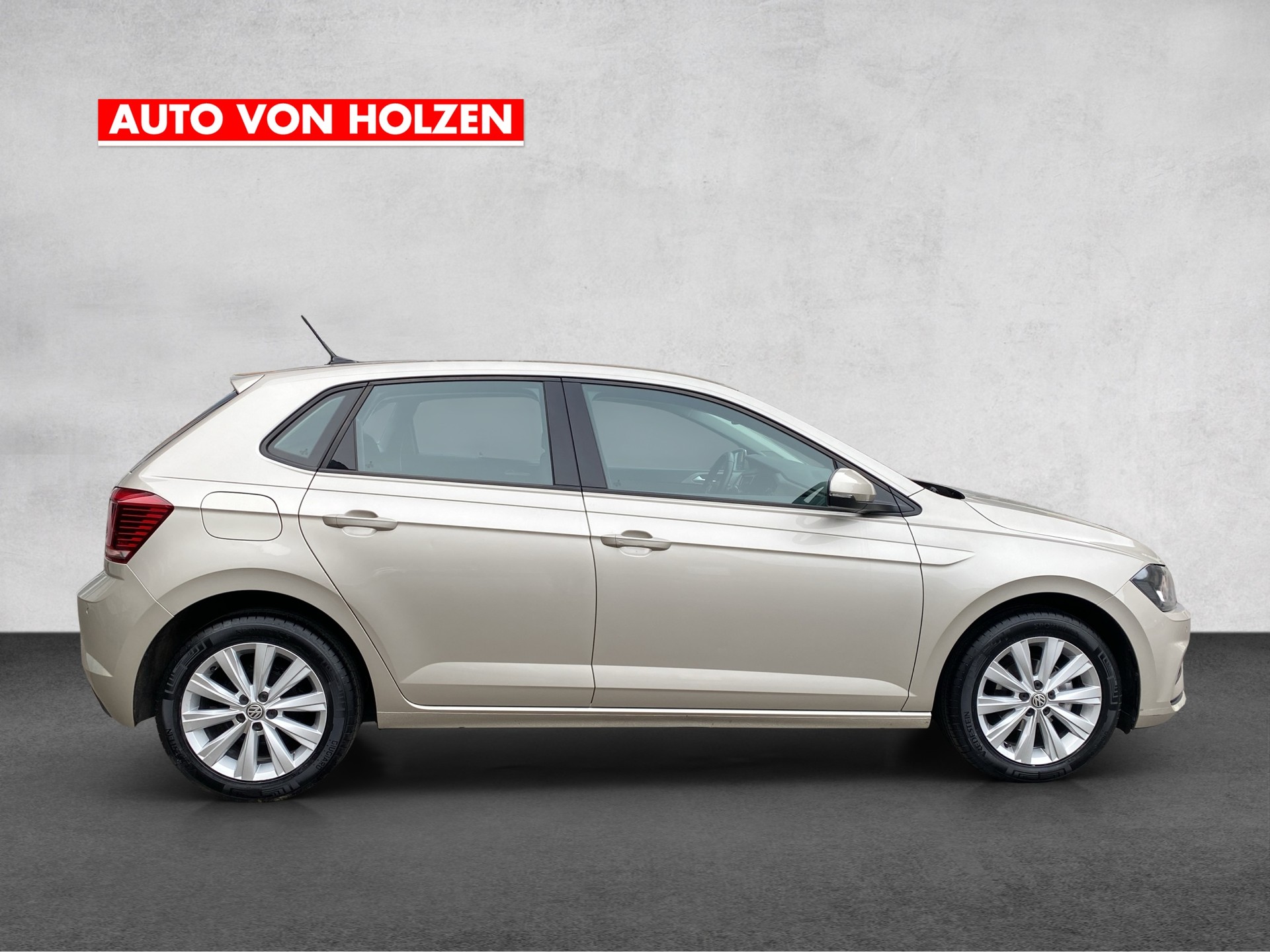 VW Polo 1.0 TSI BMT Comfortline DSG - 6