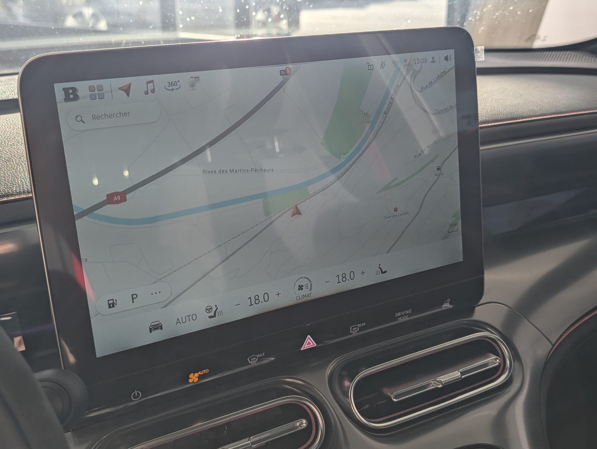 SMART #1 66 kWh Brabus AWD - 14