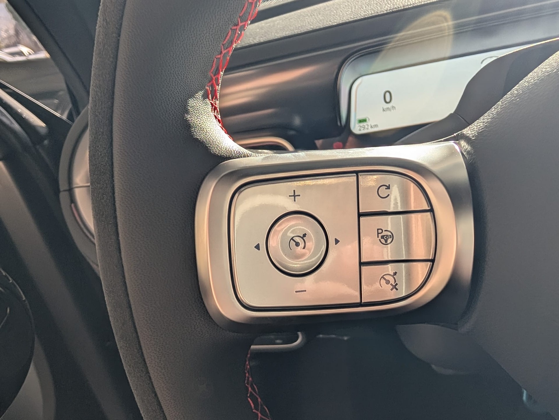 SMART #1 66 kWh Brabus AWD - 11