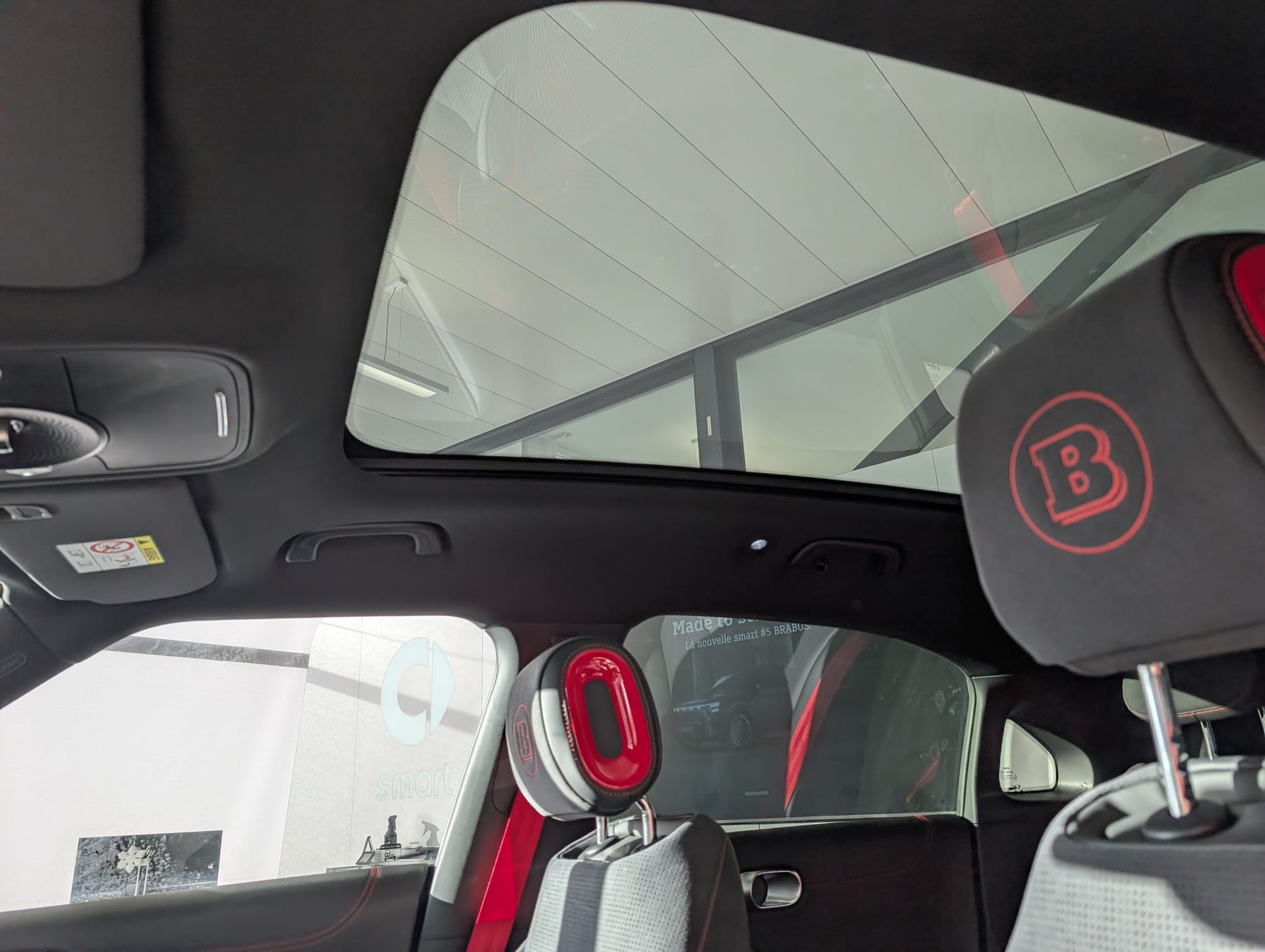 SMART #1 66 kWh Brabus AWD - 17