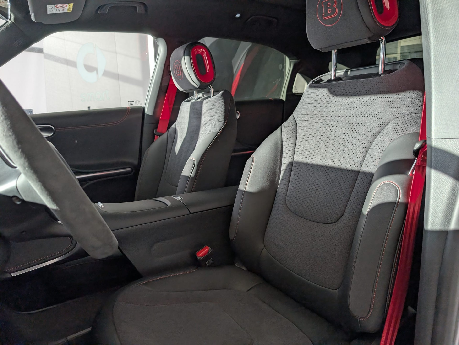 SMART #1 66 kWh Brabus AWD - 16