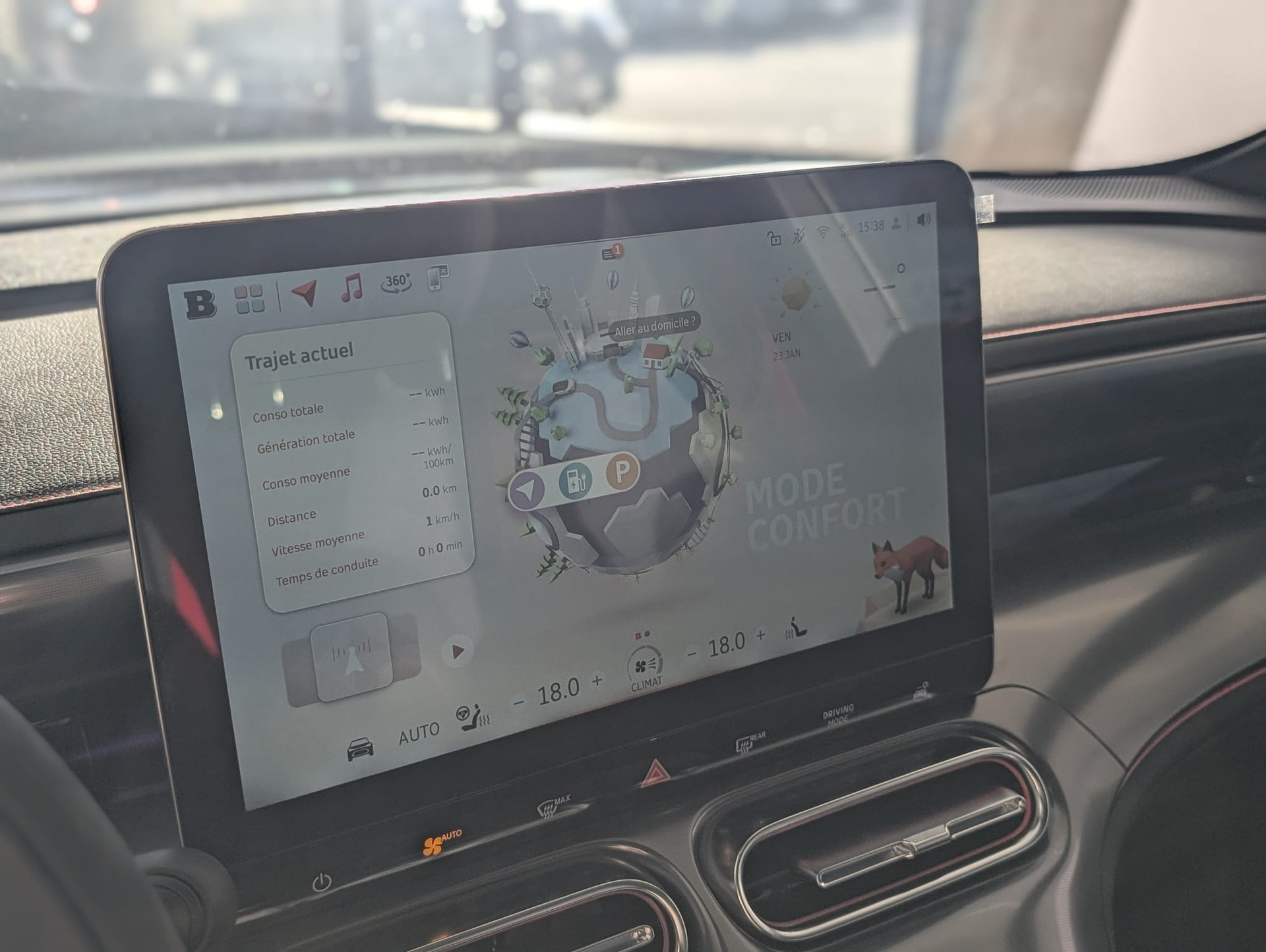 SMART #1 66 kWh Brabus AWD - 15