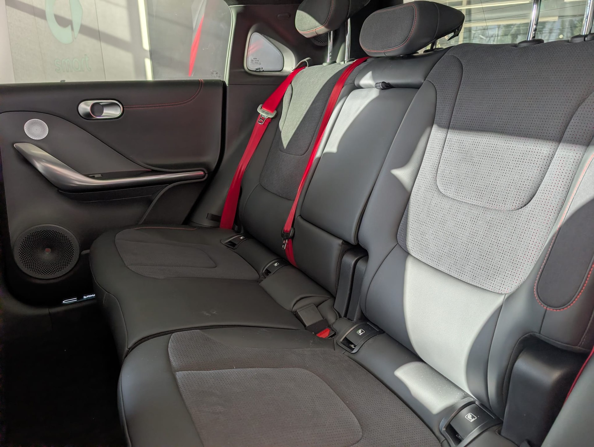 SMART #1 66 kWh Brabus AWD - 18