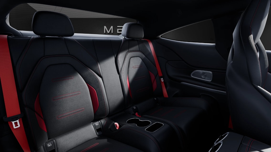 MERCEDES-BENZ CLE 53 Coupé AMG 4Matic+ 9G-Tronic - 7