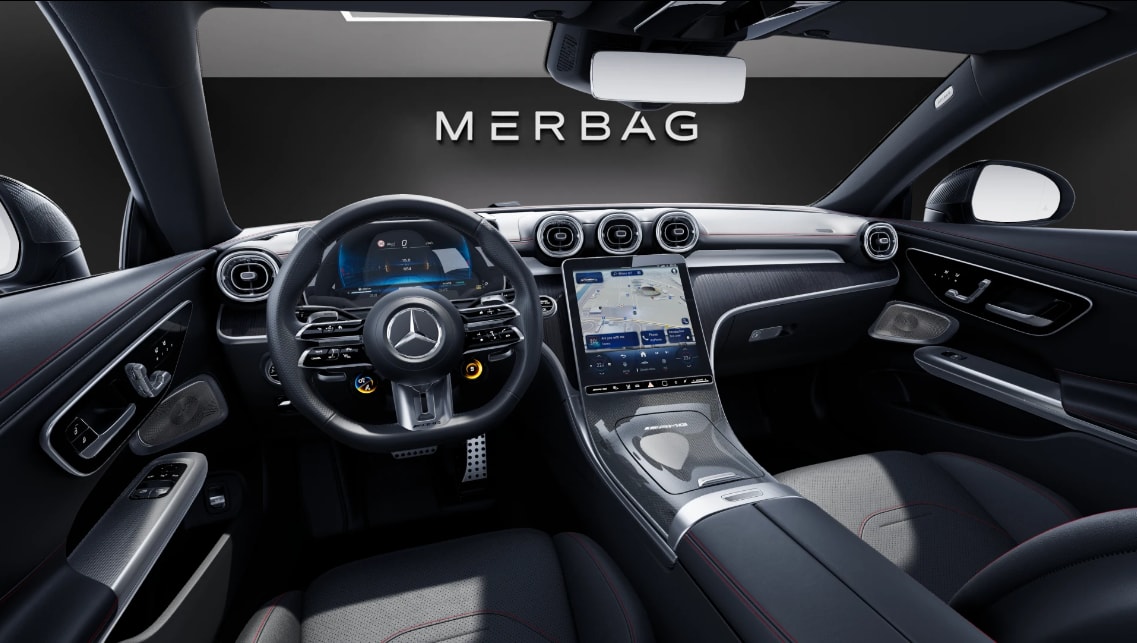 MERCEDES-BENZ CLE 53 Coupé AMG 4Matic+ 9G-Tronic - 5