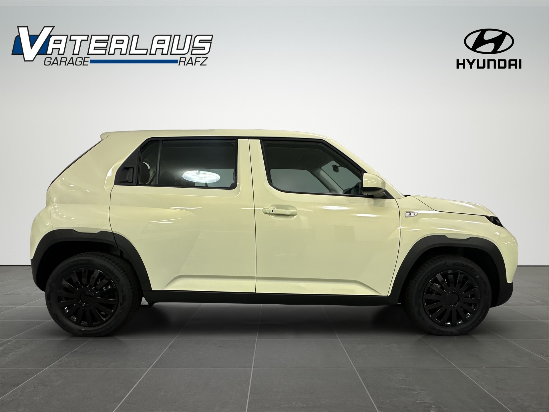 HYUNDAI Inster 42kWh Origo - 7