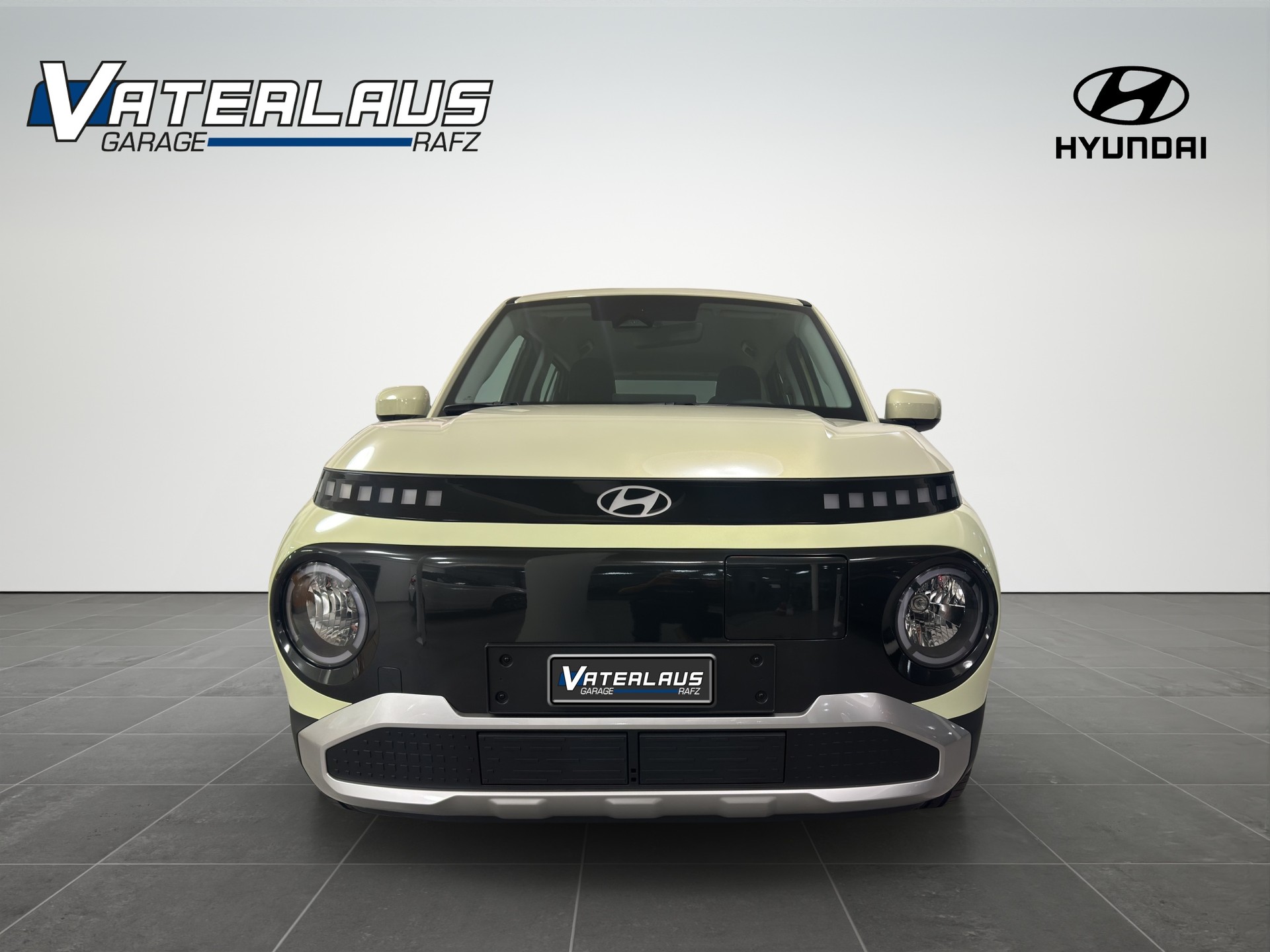 HYUNDAI Inster 42kWh Origo - 2