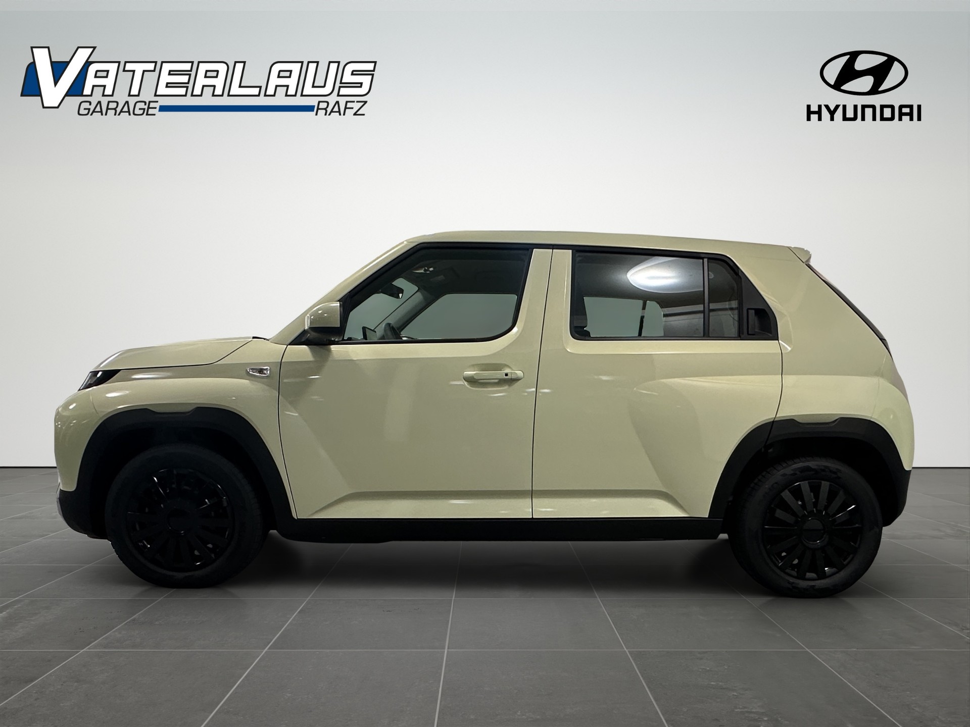 HYUNDAI Inster 42kWh Origo - 3