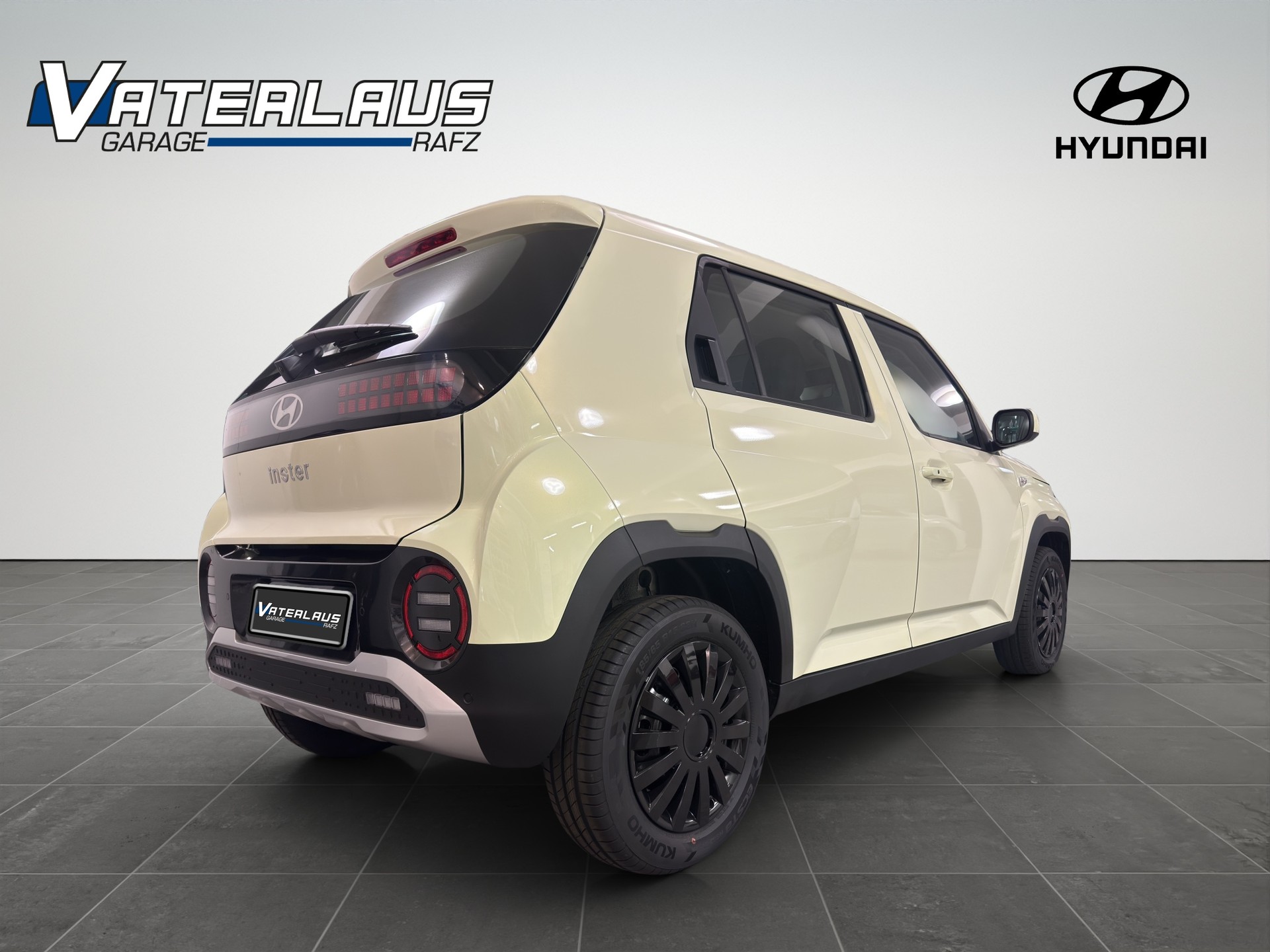 HYUNDAI Inster 42kWh Origo - 6