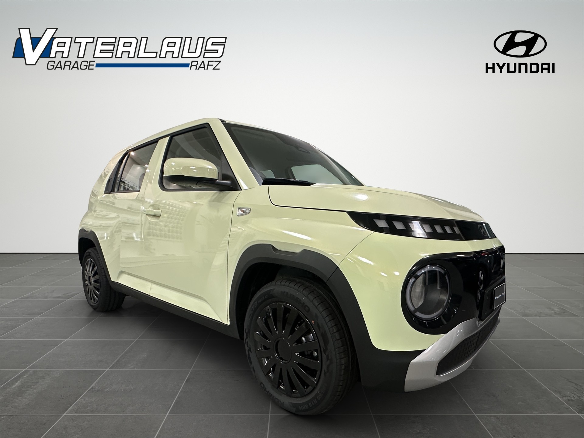 HYUNDAI Inster 42kWh Origo - 8