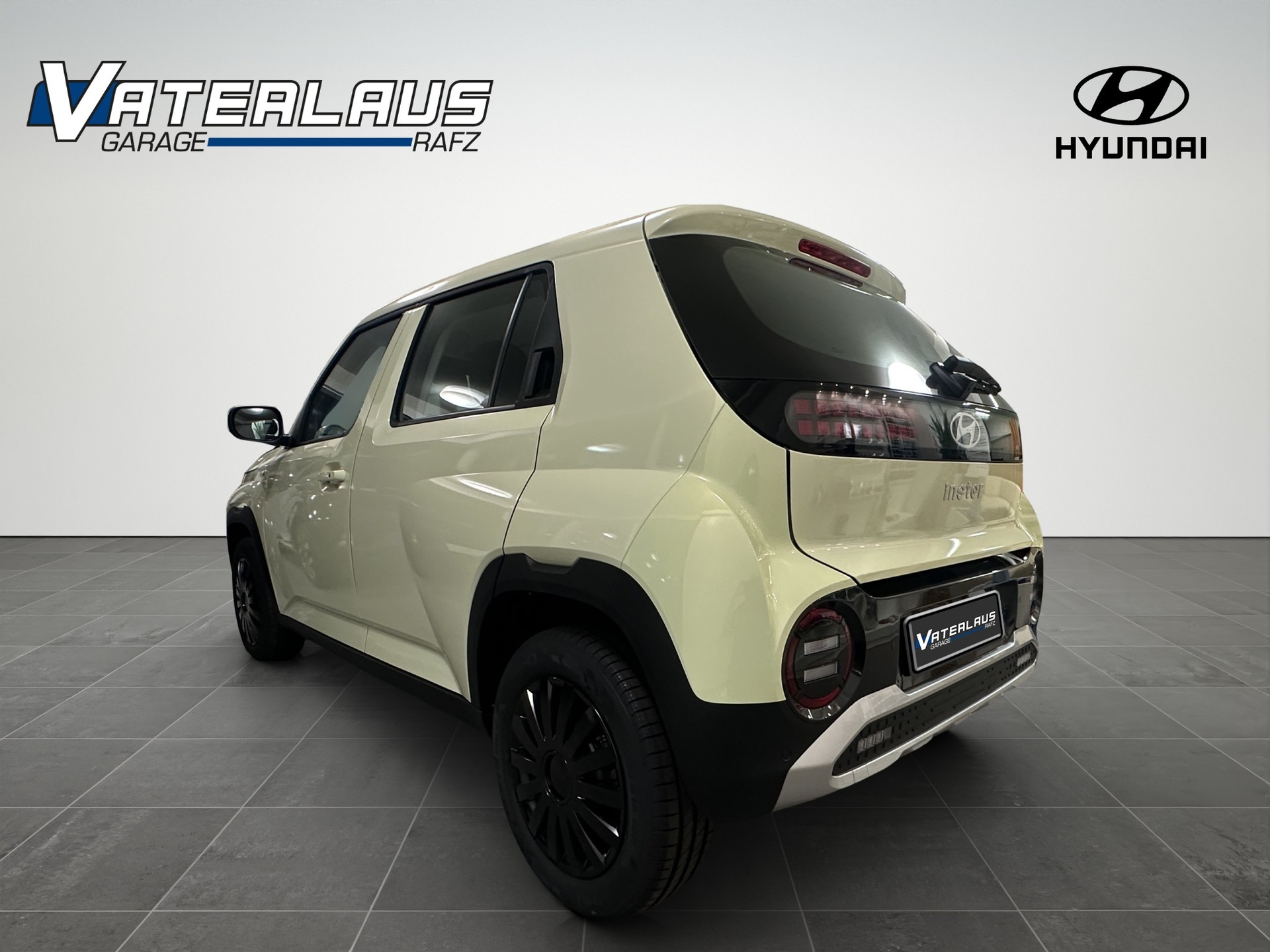 HYUNDAI Inster 42kWh Origo - 4