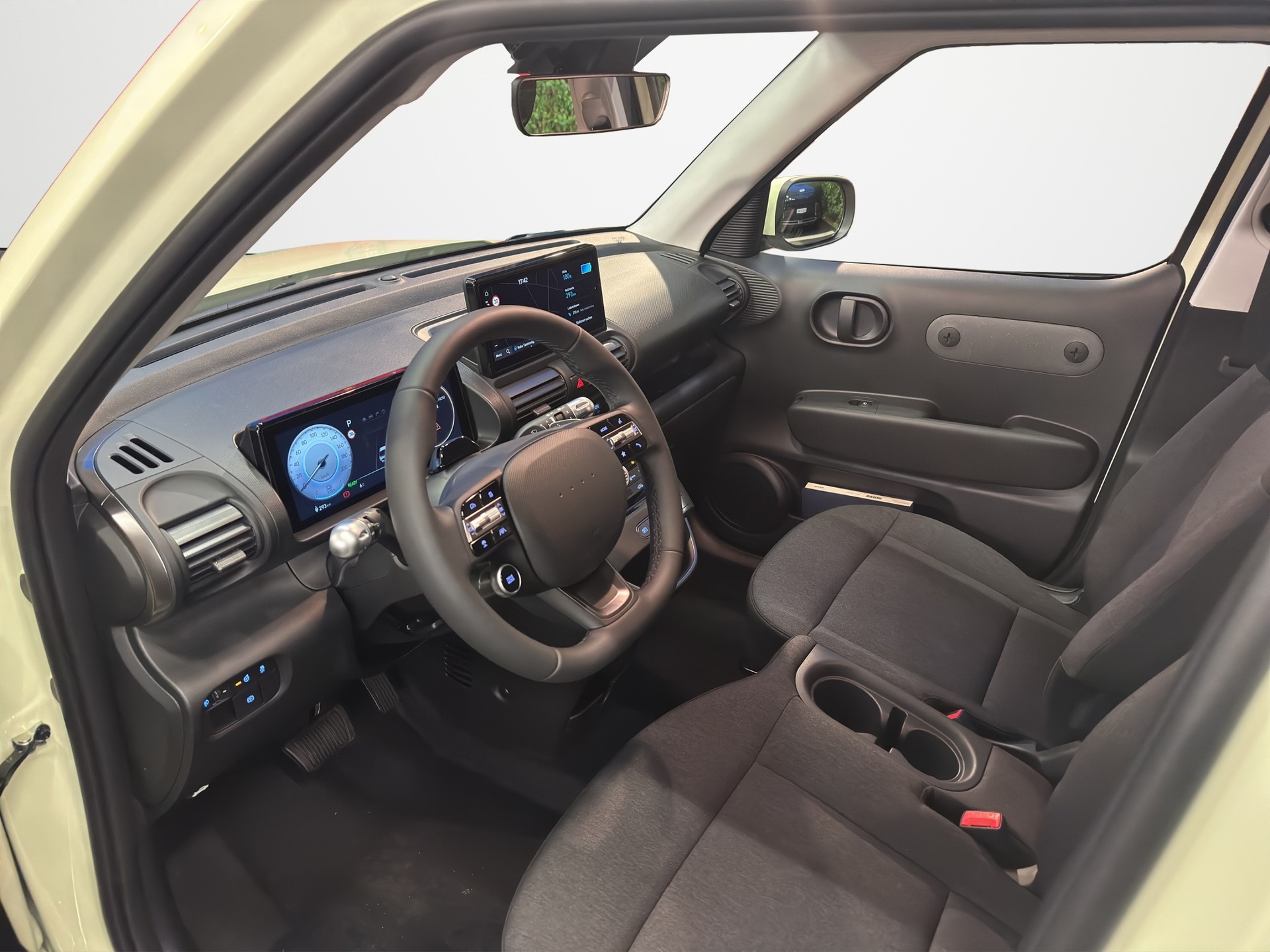 HYUNDAI Inster 42kWh Origo - 9