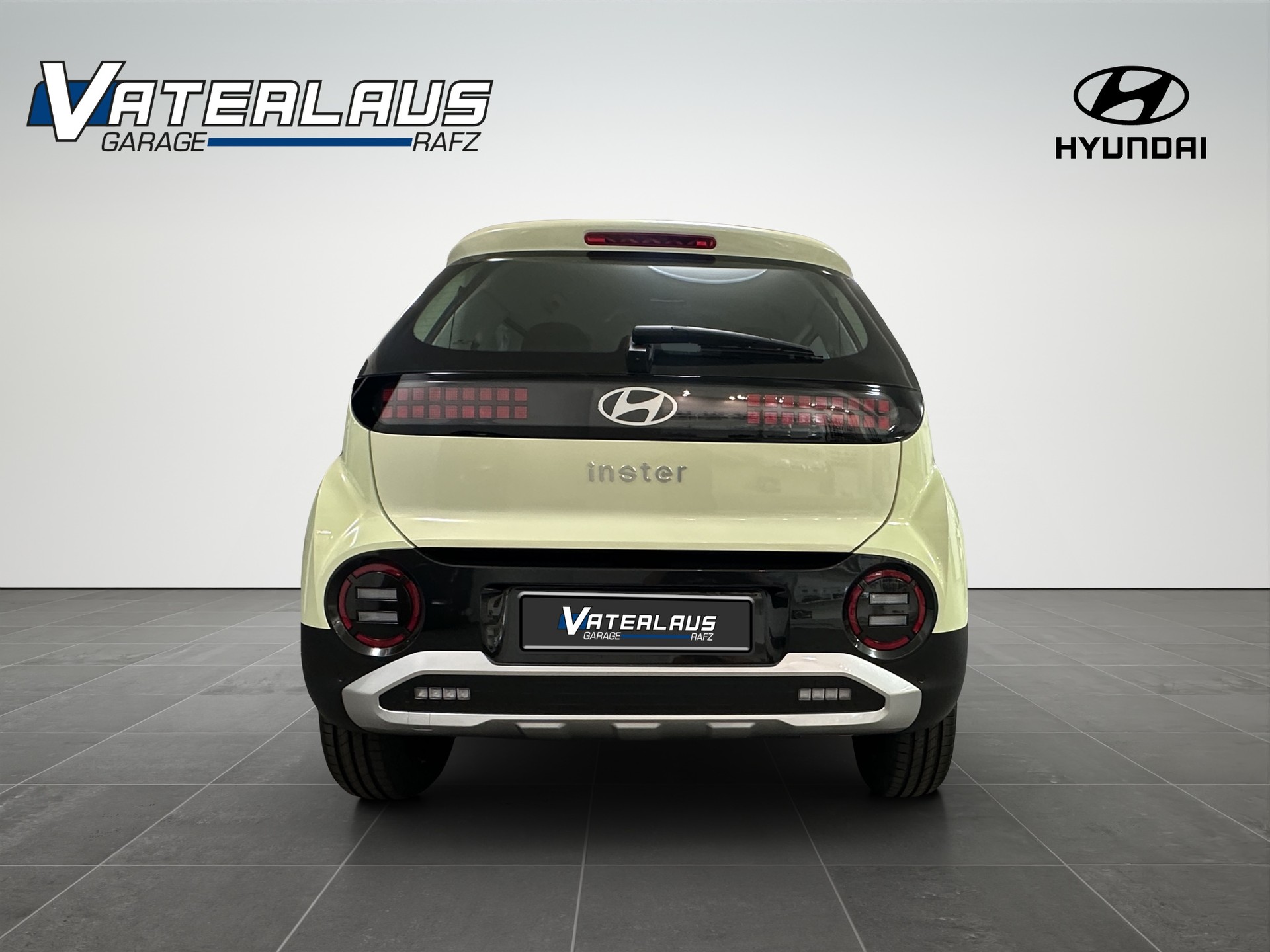 HYUNDAI Inster 42kWh Origo - 5