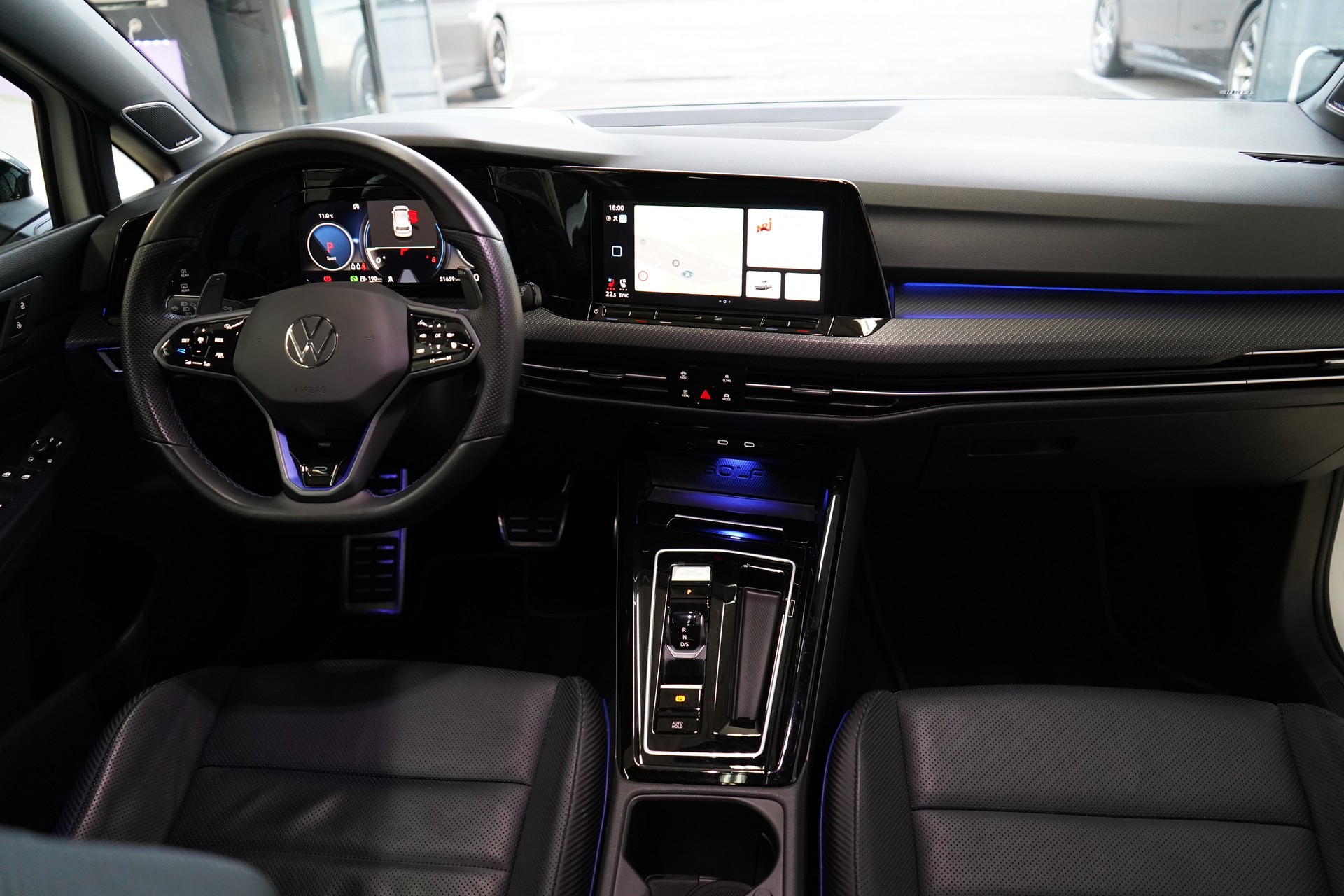 VW Golf 2.0 TSI R DSG 4Motion R Performance - 29