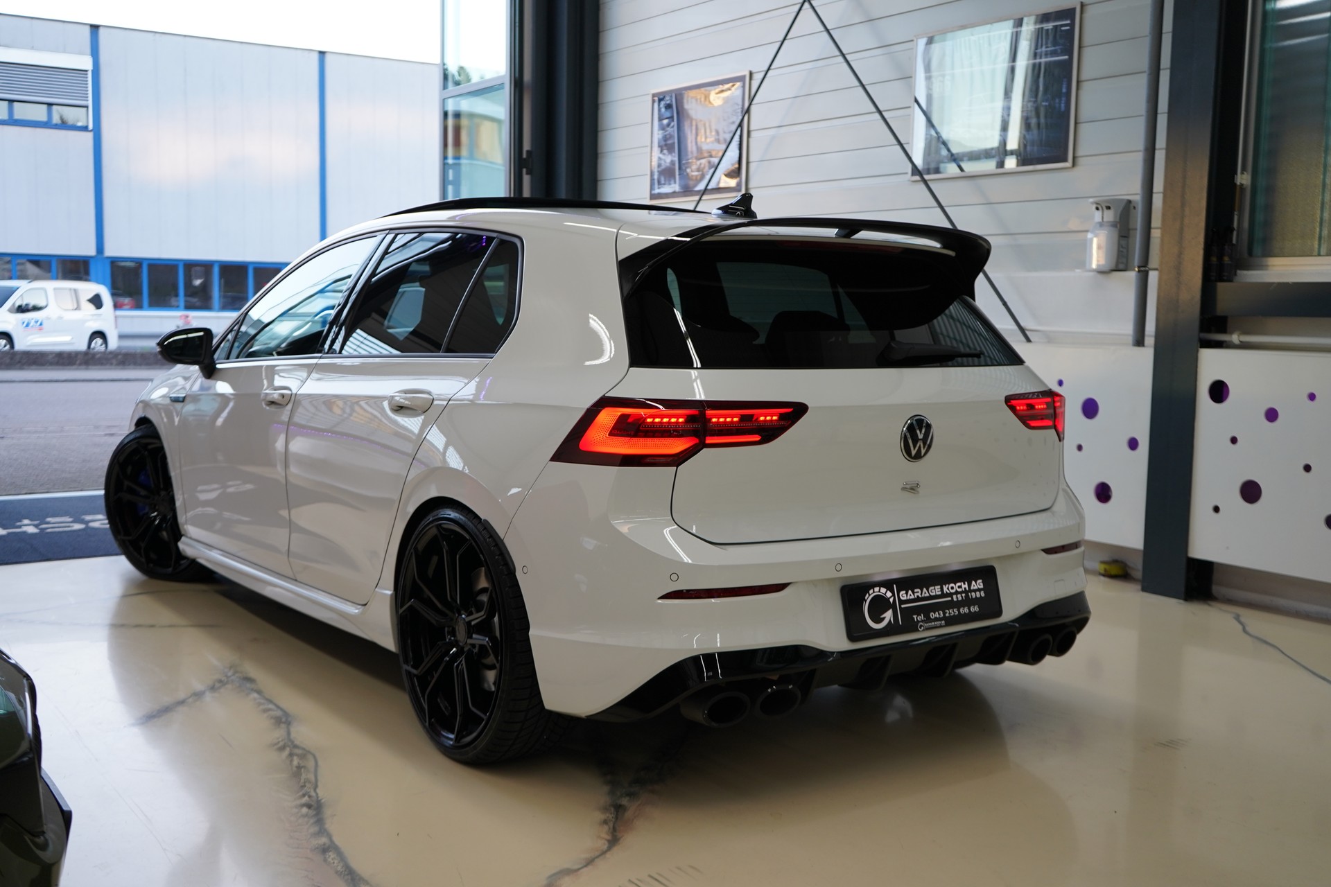 VW Golf 2.0 TSI R DSG 4Motion R Performance - 5
