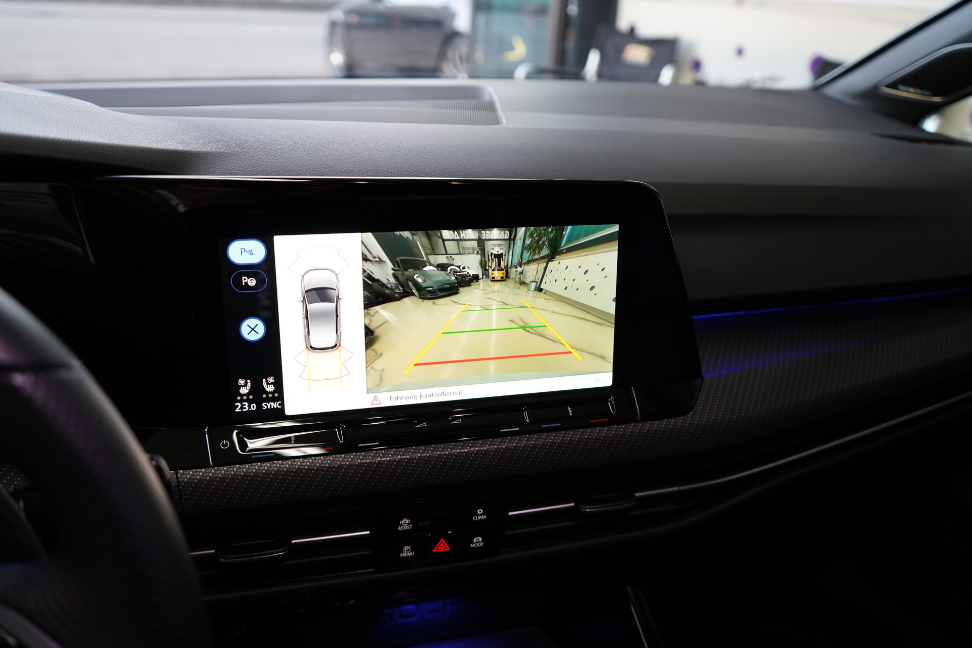 VW Golf 2.0 TSI R DSG 4Motion R Performance - 19