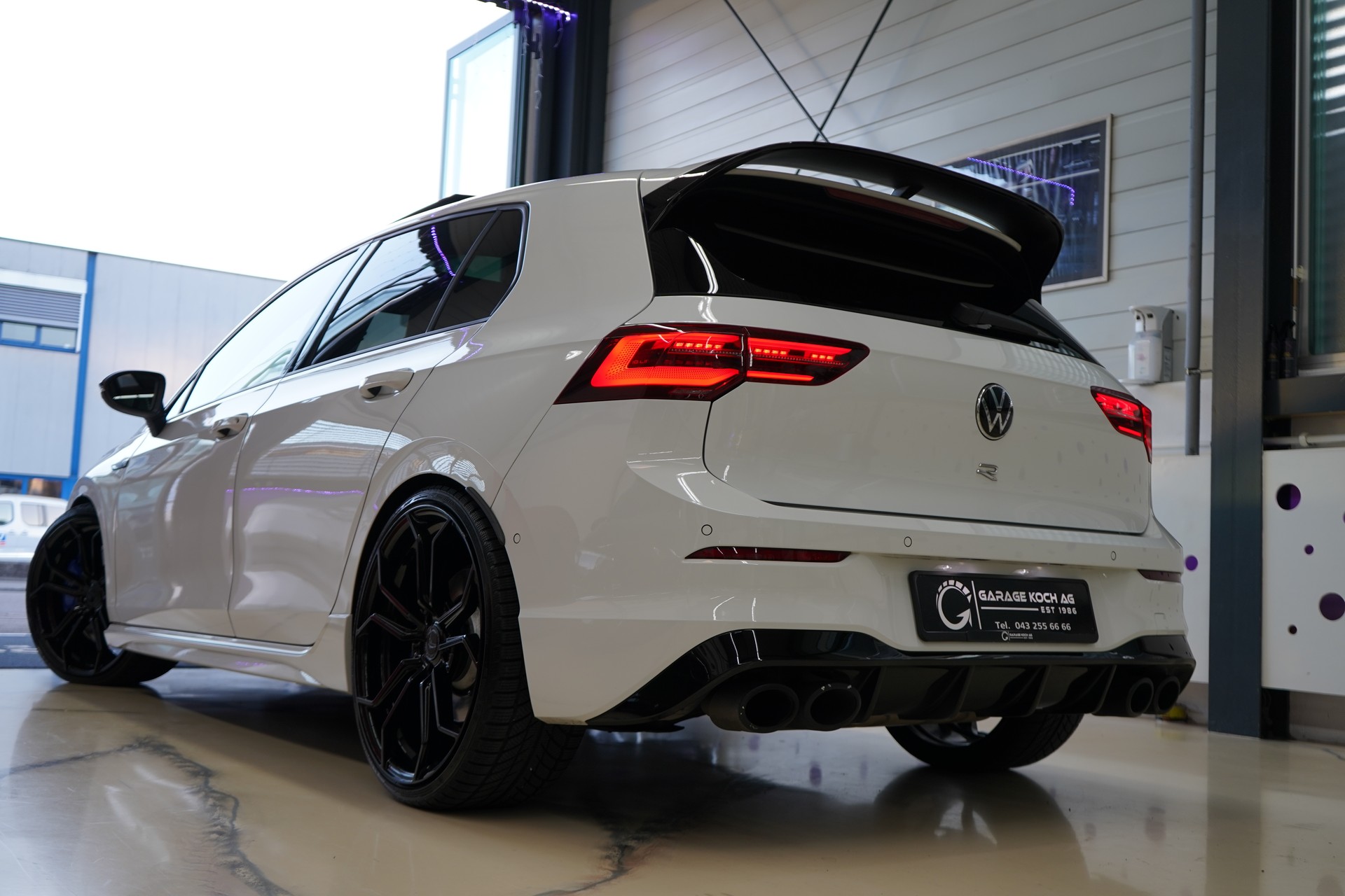 VW Golf 2.0 TSI R DSG 4Motion R Performance - 6