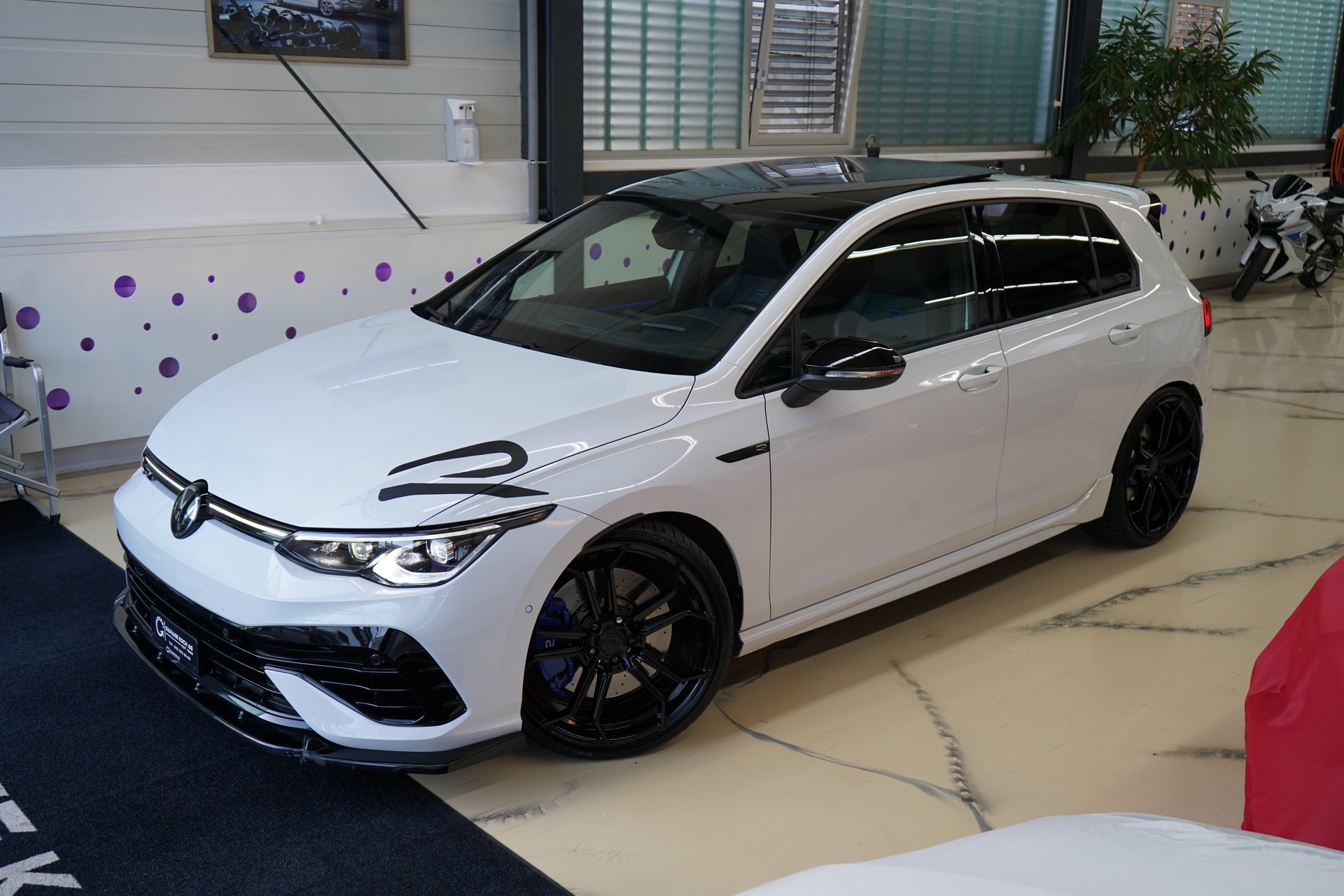 VW Golf 2.0 TSI R DSG 4Motion R Performance - 3
