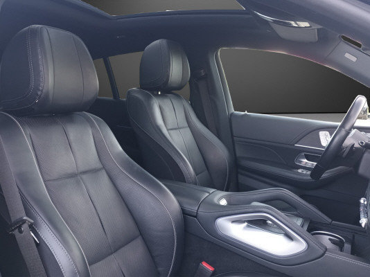 MERCEDES-BENZ GLE Coupé 400 d 4M 9G-T - 7
