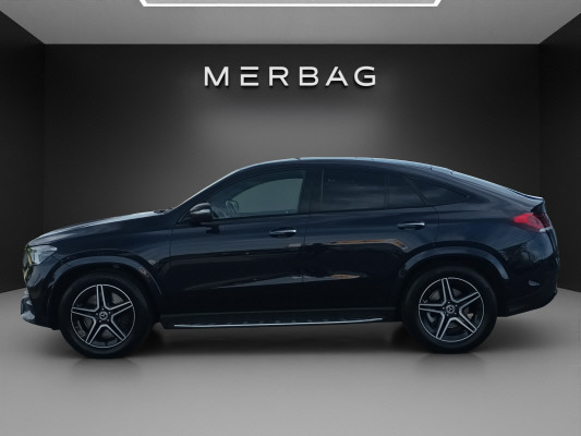 MERCEDES-BENZ GLE Coupé 400 d 4M 9G-T - 4