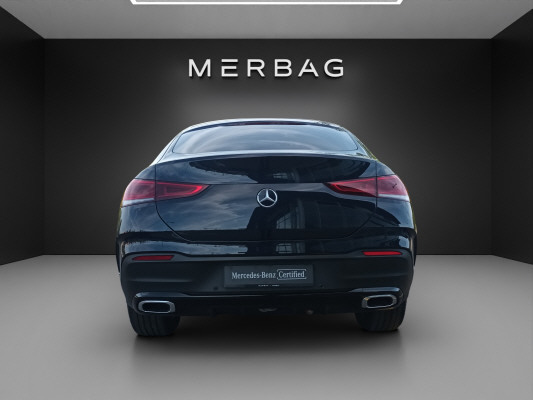 MERCEDES-BENZ GLE Coupé 400 d 4M 9G-T - 3