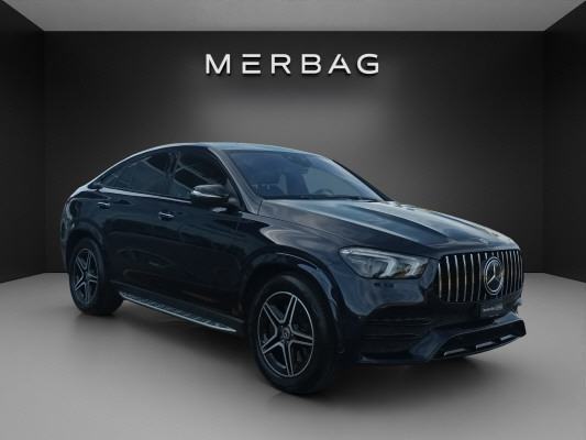 MERCEDES-BENZ GLE Coupé 400 d 4M 9G-T
