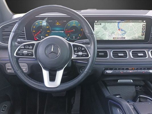 MERCEDES-BENZ GLE Coupé 400 d 4M 9G-T - 8