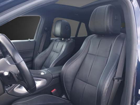 MERCEDES-BENZ GLE Coupé 400 d 4M 9G-T - 6