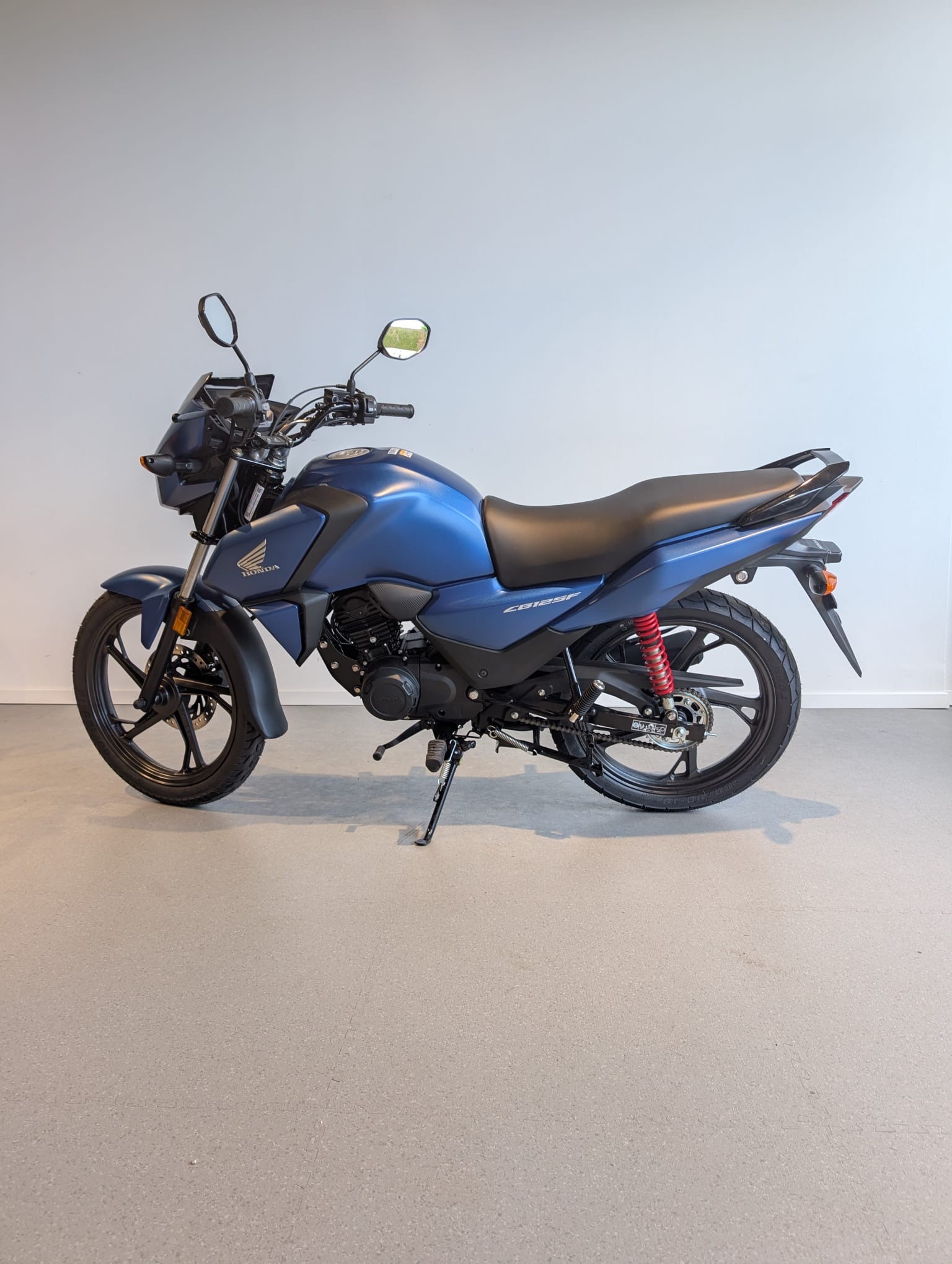 HONDA CBF 125 M - 6