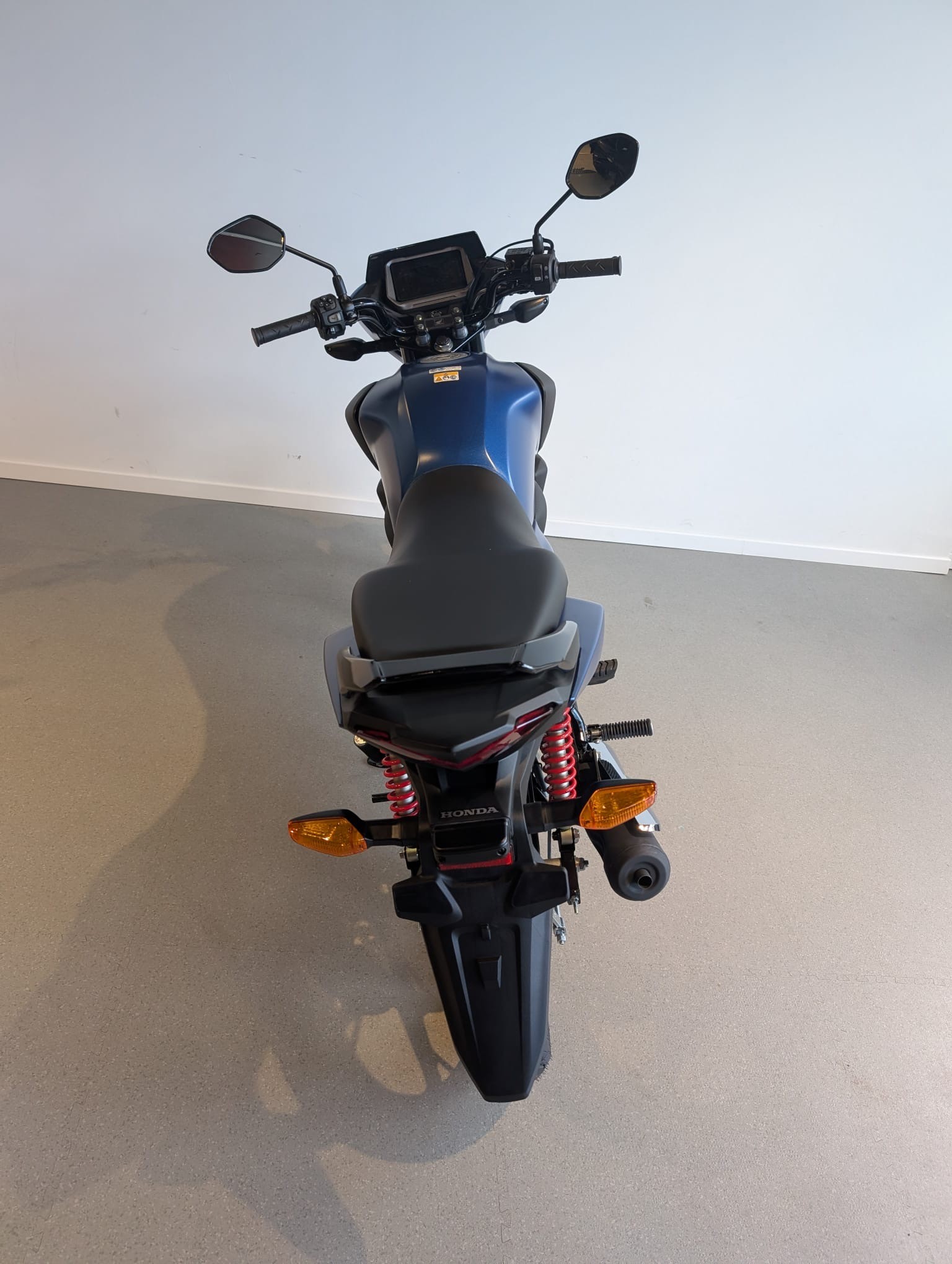 HONDA CBF 125 M - 4