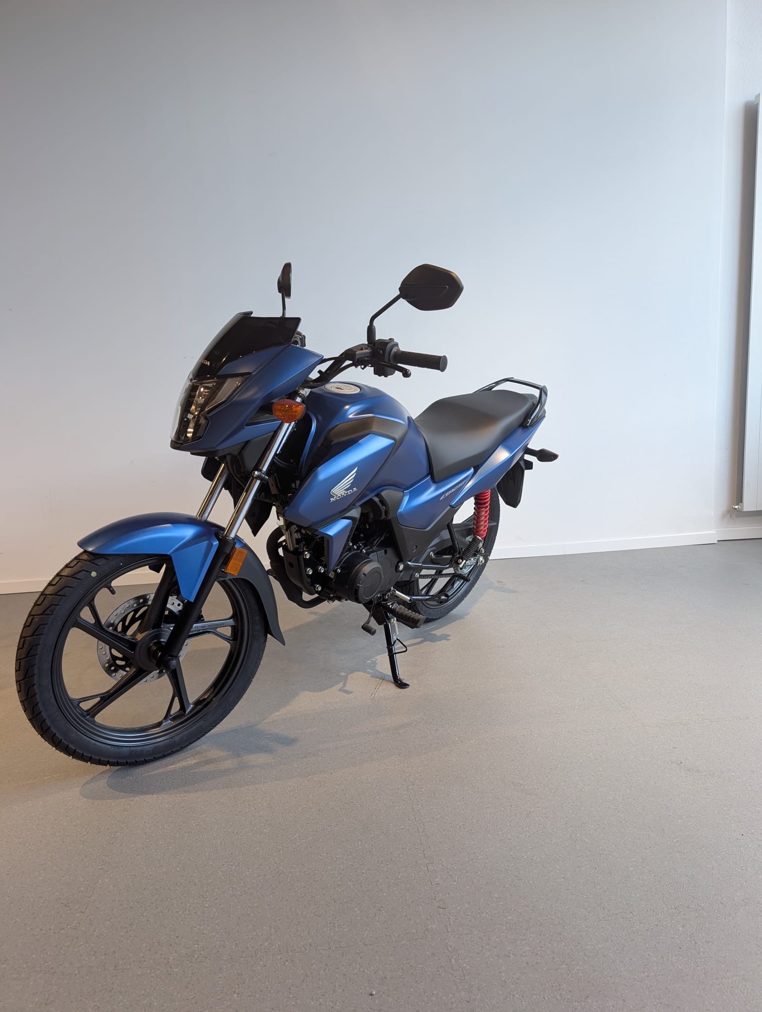 HONDA CBF 125 M - 7
