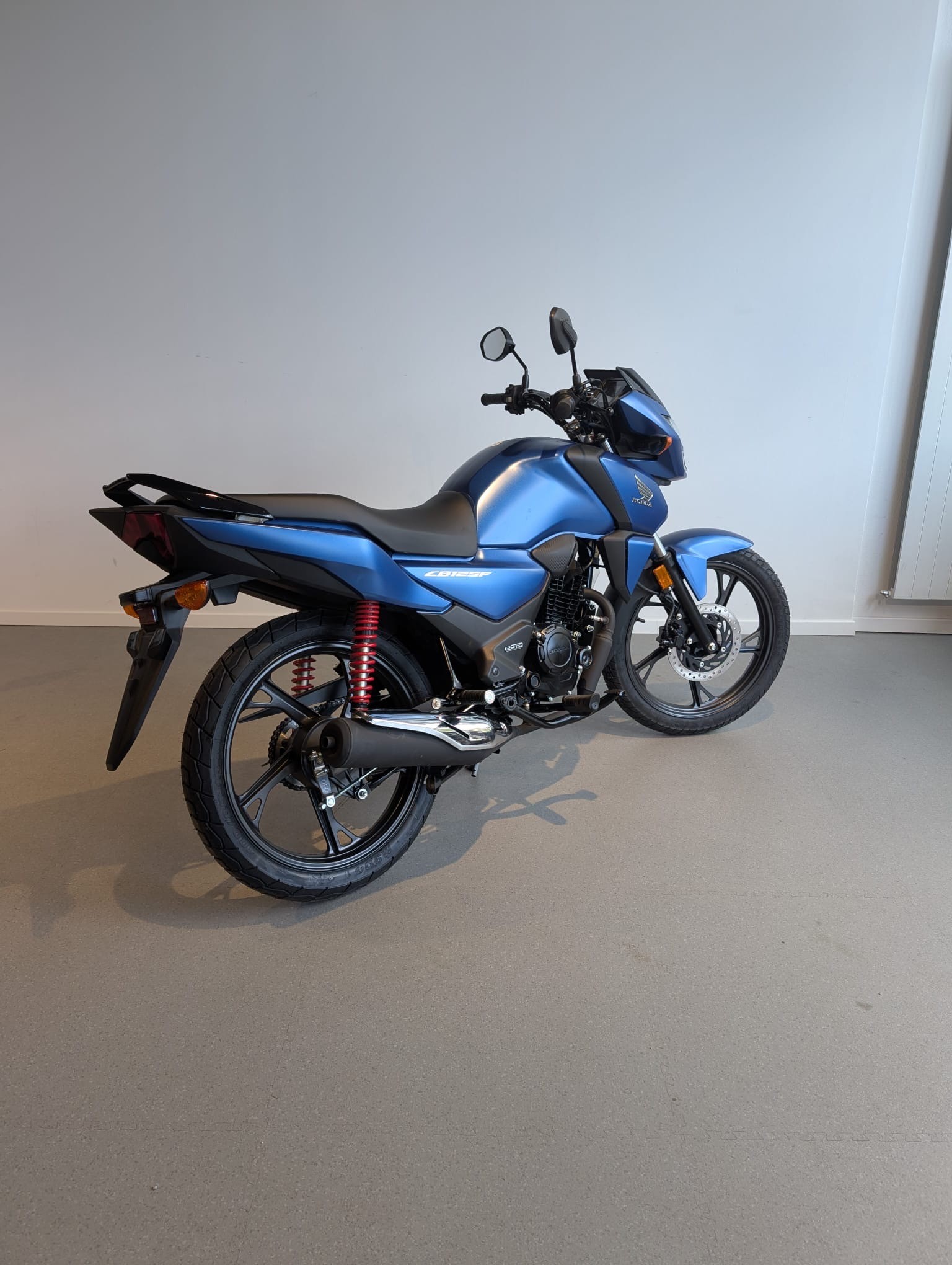HONDA CBF 125 M - 3