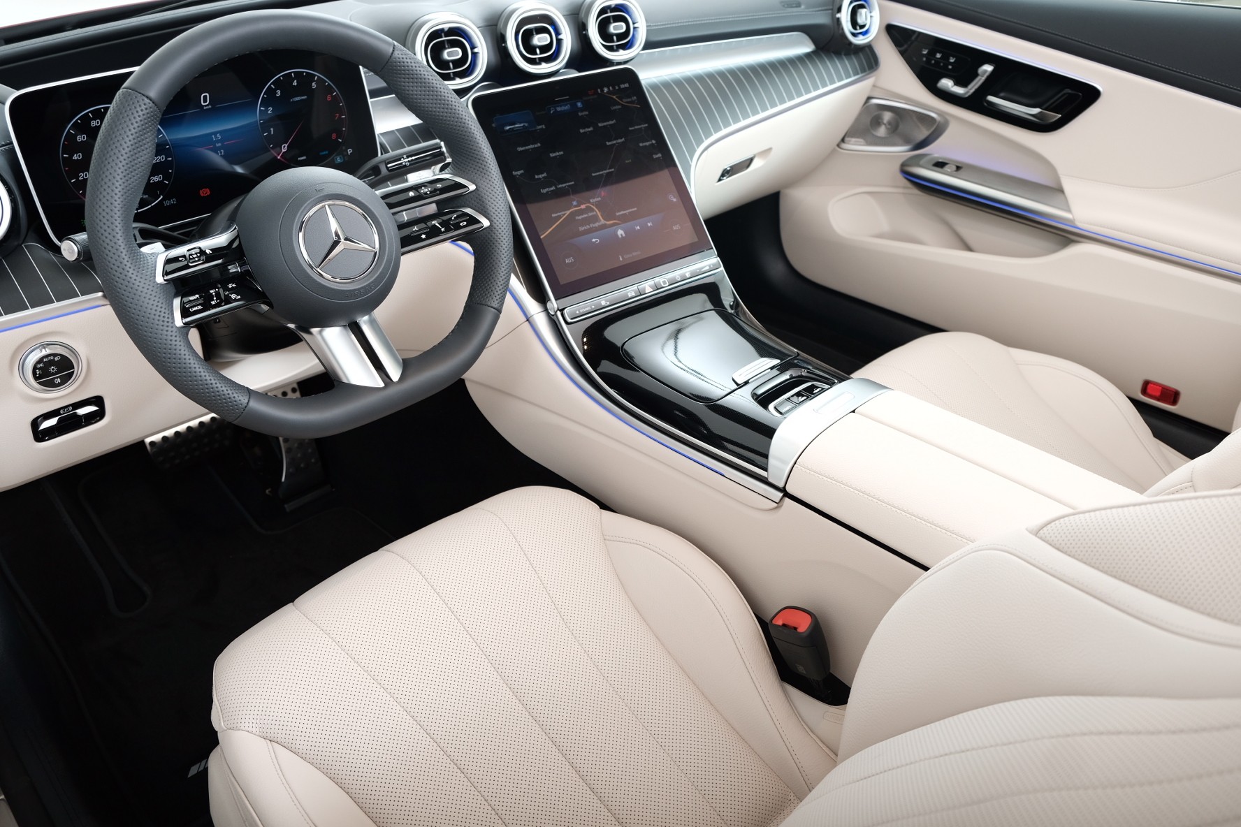 MERCEDES-BENZ CLE 450 Cabrio 4Matic 9G-Tronic - 12