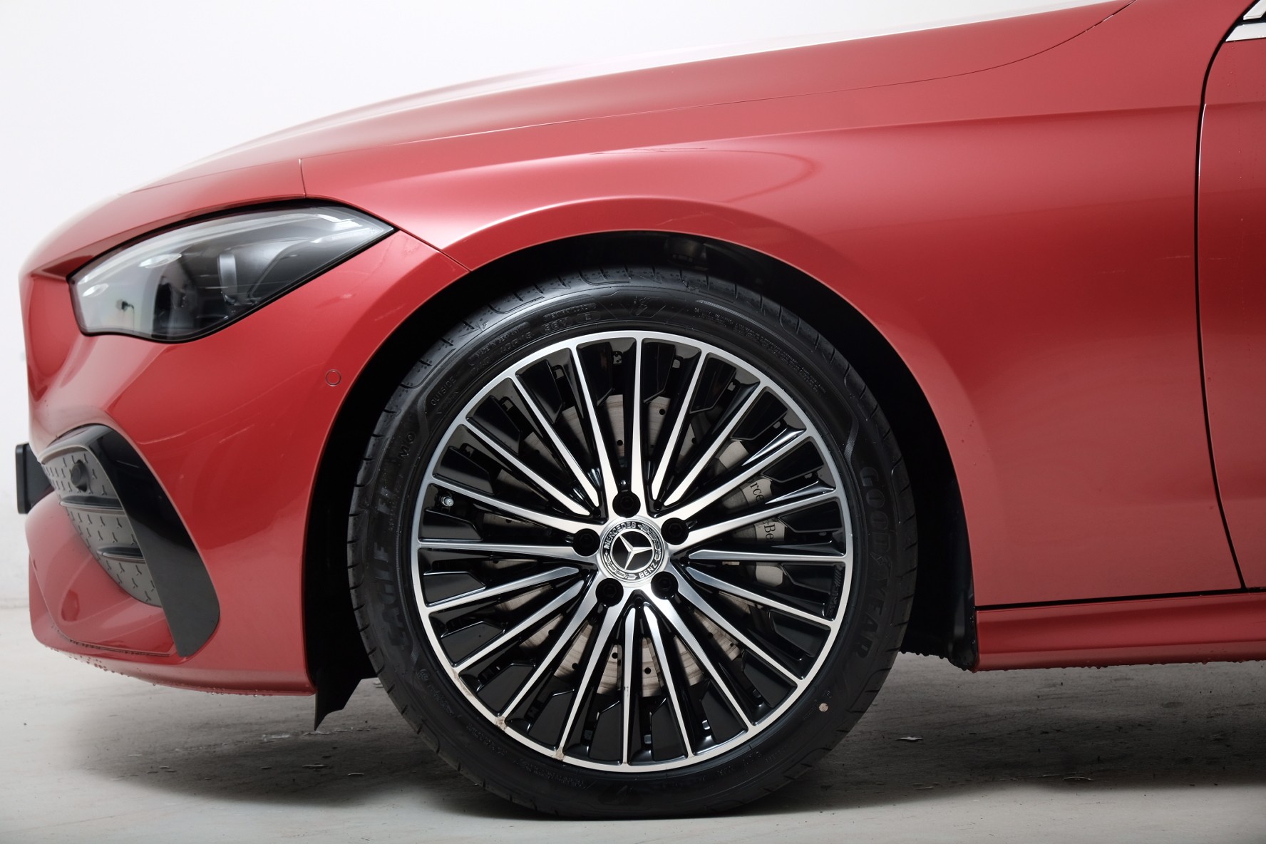 MERCEDES-BENZ CLE 450 Cabrio 4Matic 9G-Tronic - 4