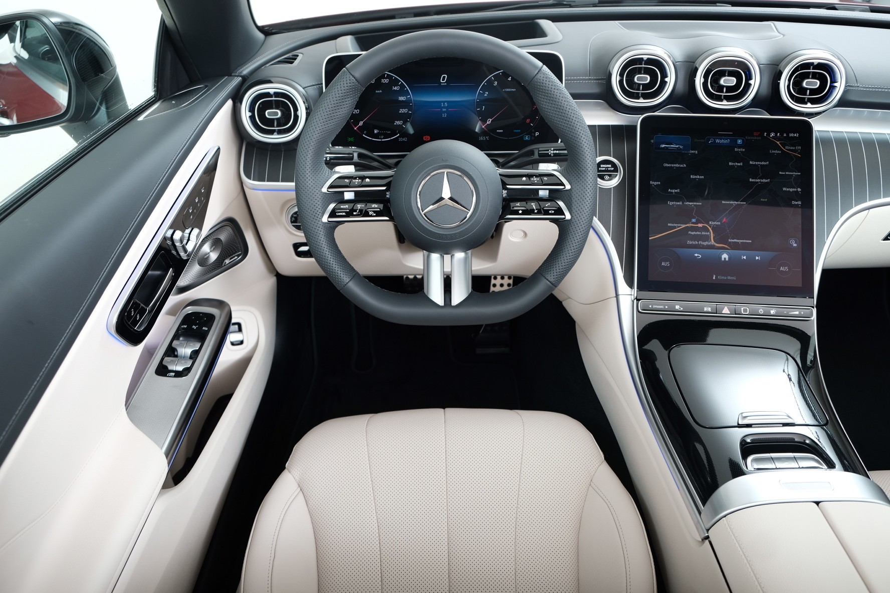 MERCEDES-BENZ CLE 450 Cabrio 4Matic 9G-Tronic - 10