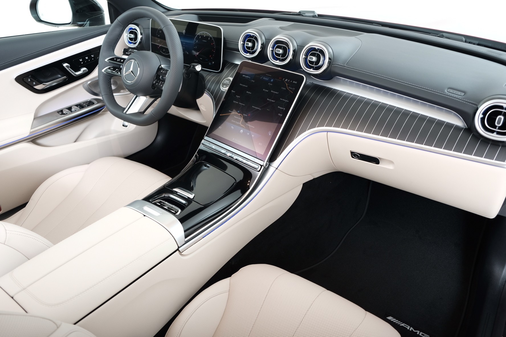 MERCEDES-BENZ CLE 450 Cabrio 4Matic 9G-Tronic - 9