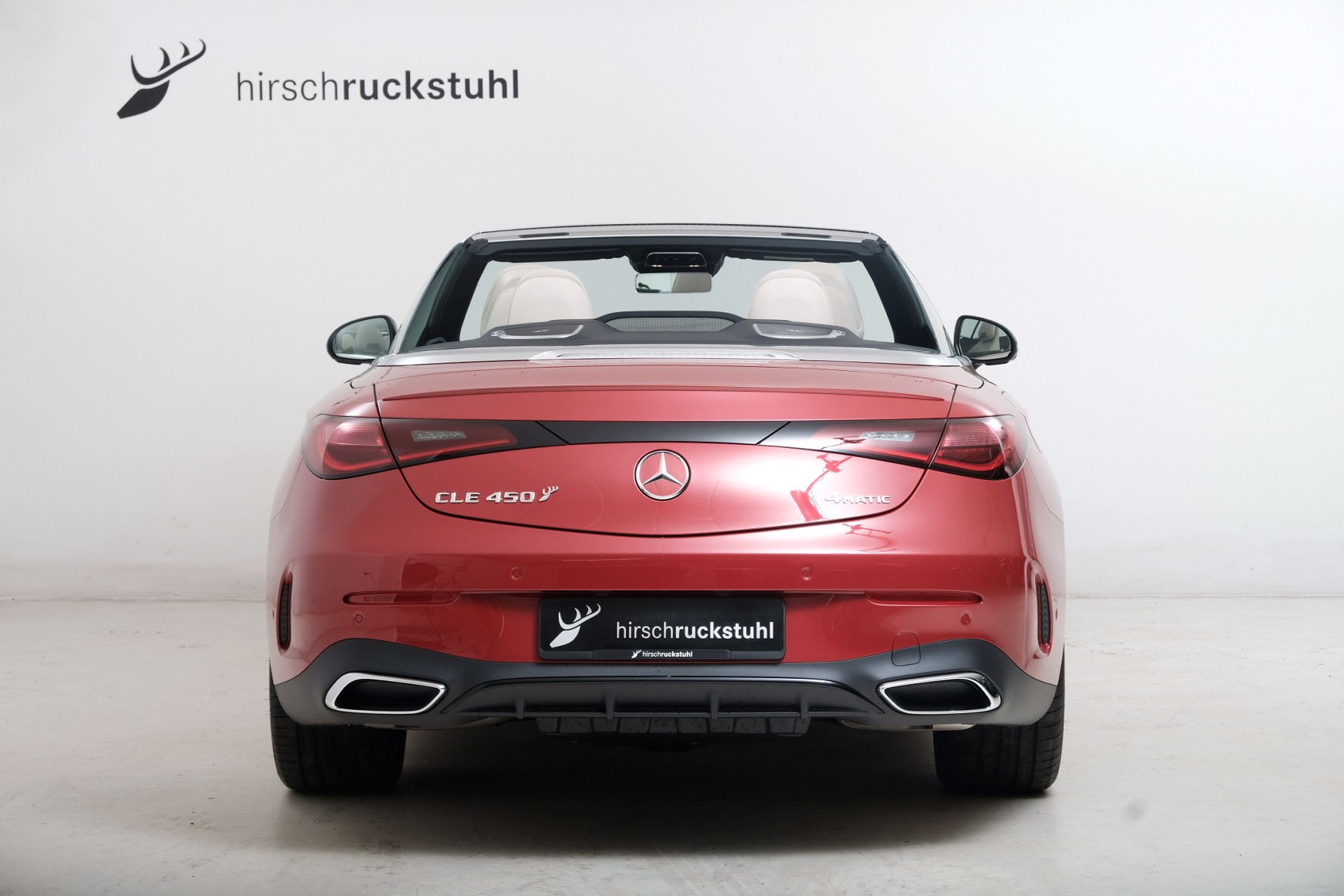 MERCEDES-BENZ CLE 450 Cabrio 4Matic 9G-Tronic - 7