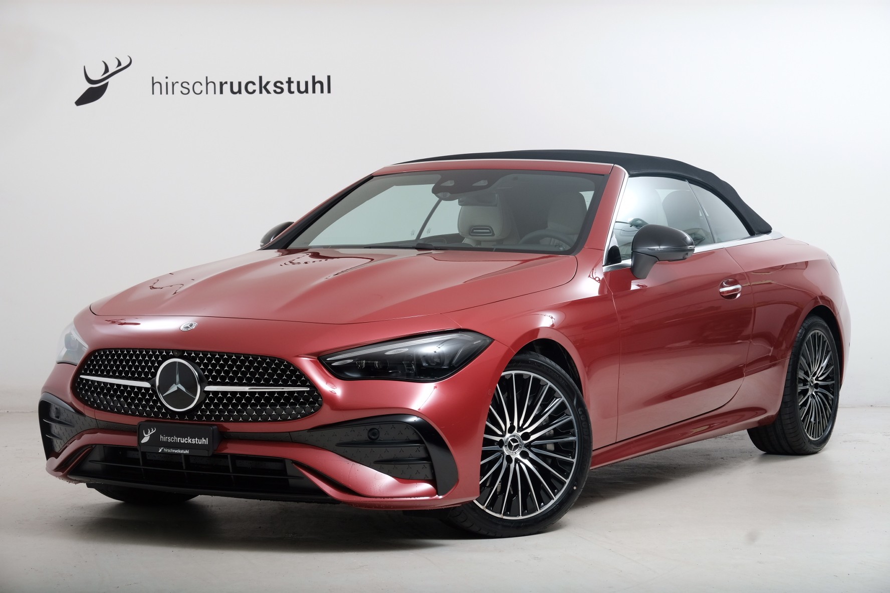 MERCEDES-BENZ CLE 450 Cabrio 4Matic 9G-Tronic - 2
