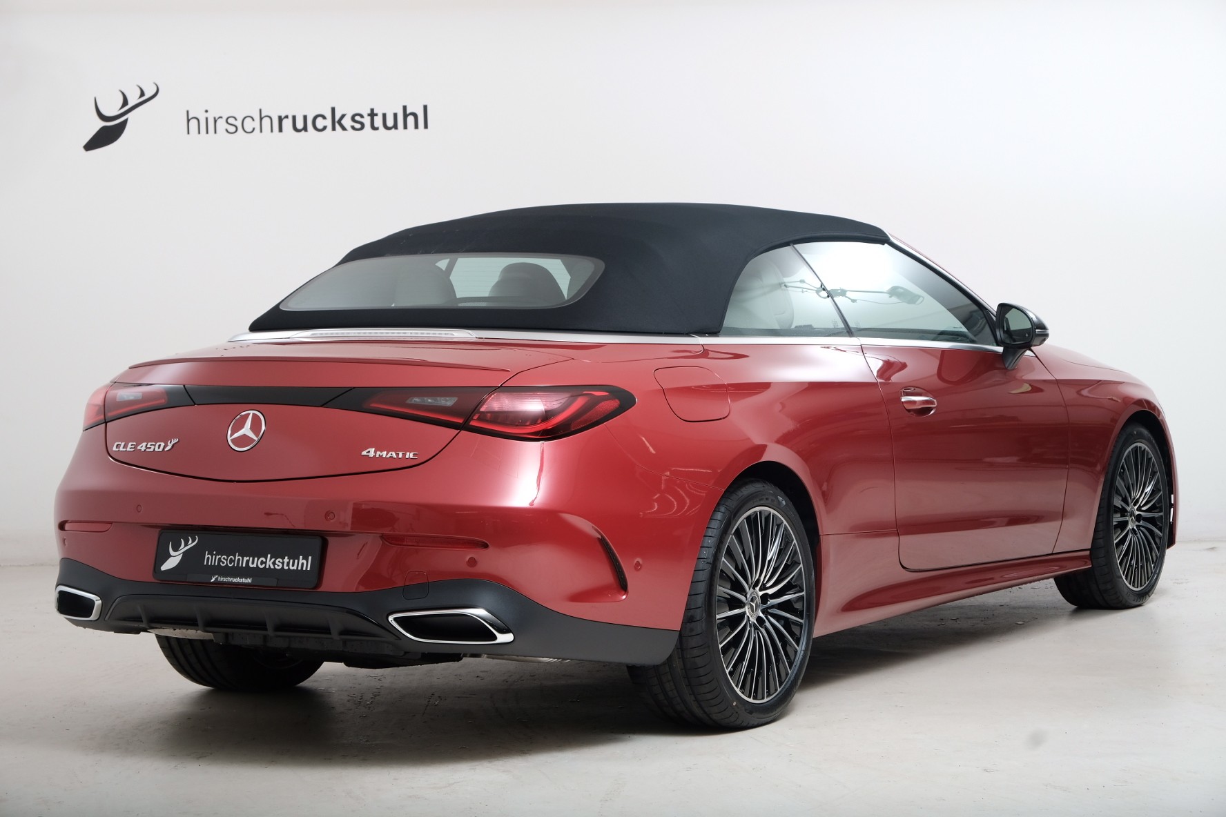 MERCEDES-BENZ CLE 450 Cabrio 4Matic 9G-Tronic - 6