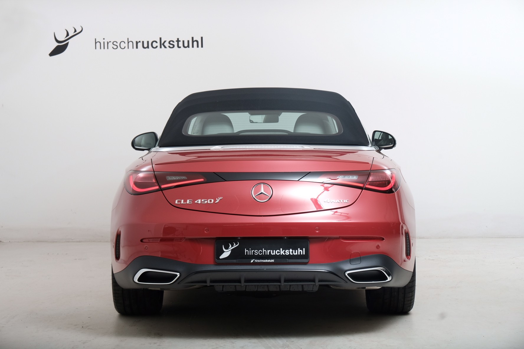 MERCEDES-BENZ CLE 450 Cabrio 4Matic 9G-Tronic - 8