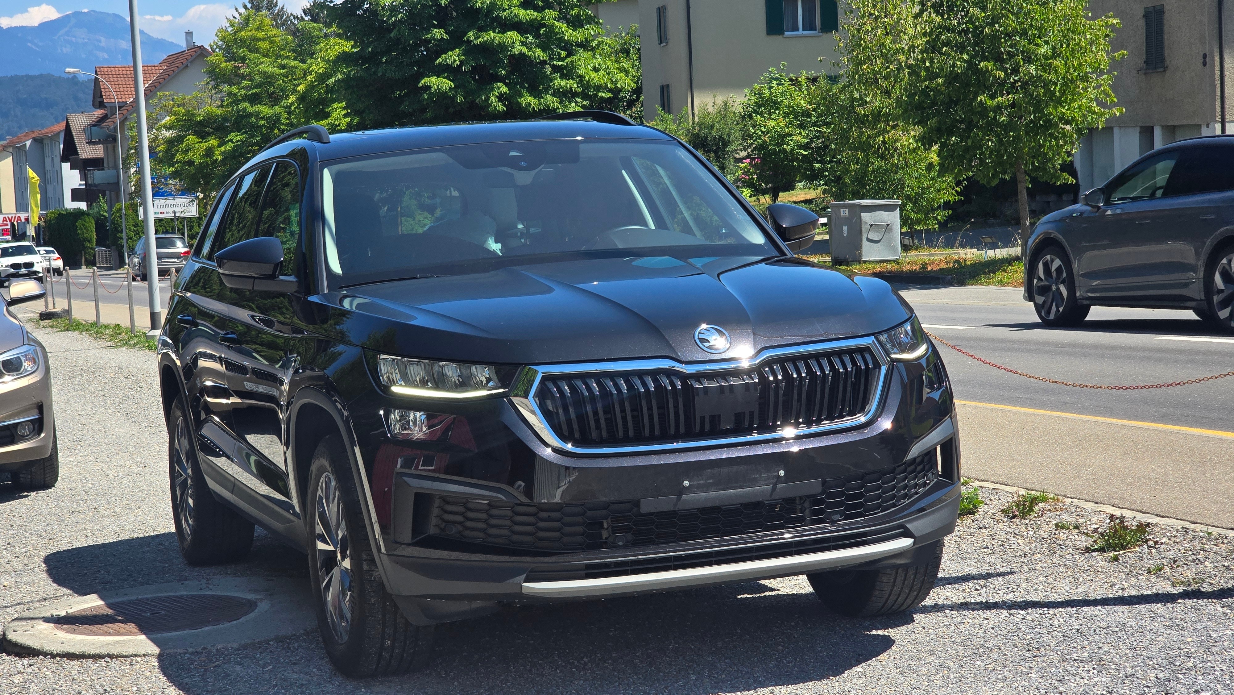 Škoda Kodiaq 2.0 TDI CR Clever 4x4 DSG