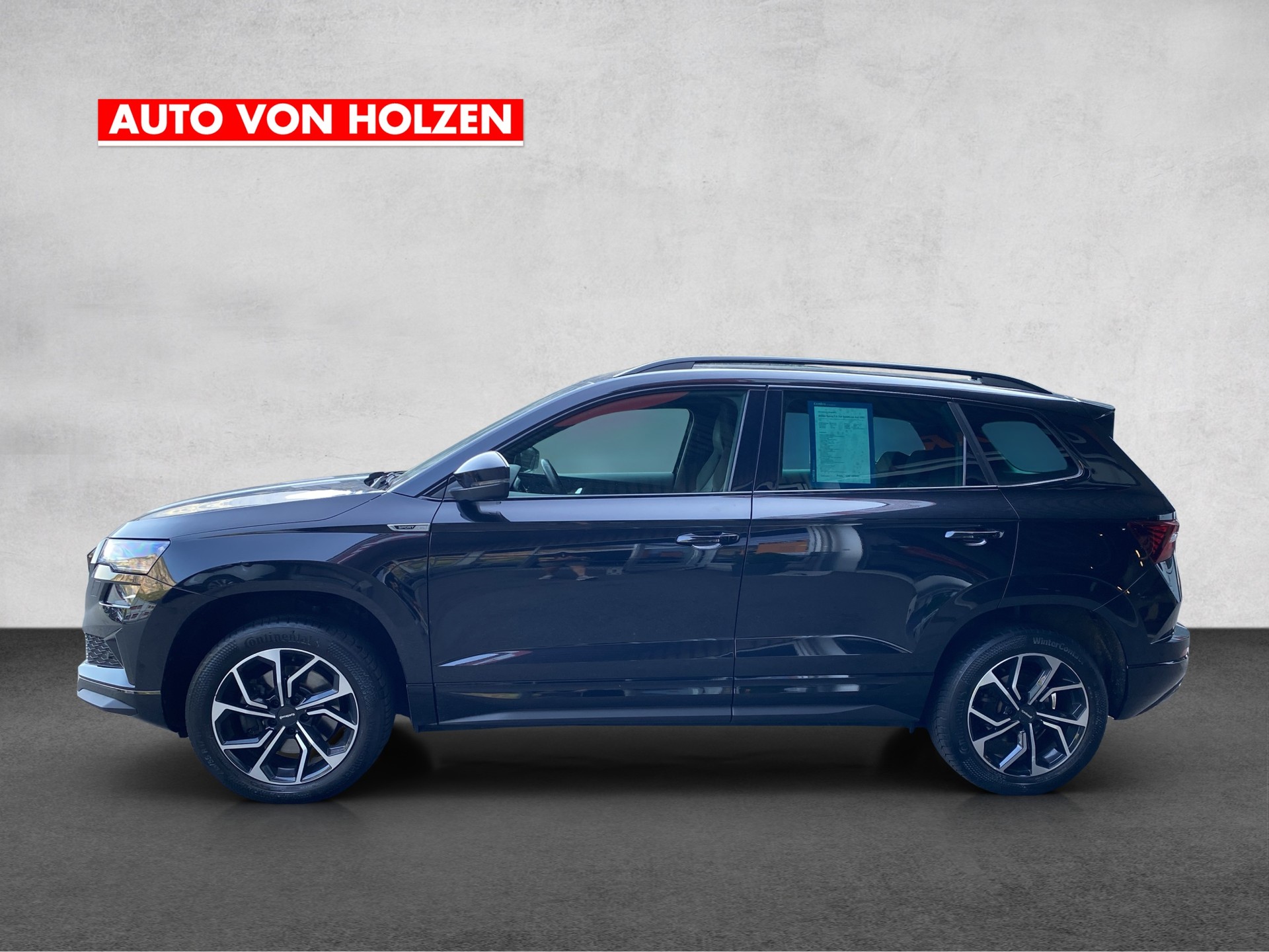 SKODA Karoq 2.0 TDI CR Sport Line 4x4 DSG - 7