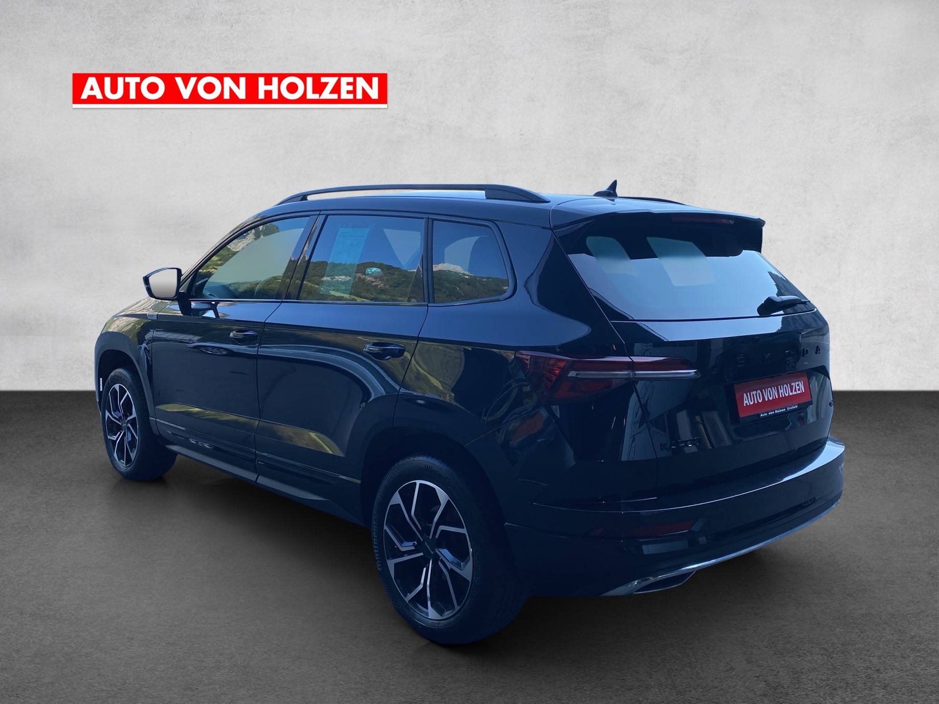SKODA Karoq 2.0 TDI CR Sport Line 4x4 DSG - 3