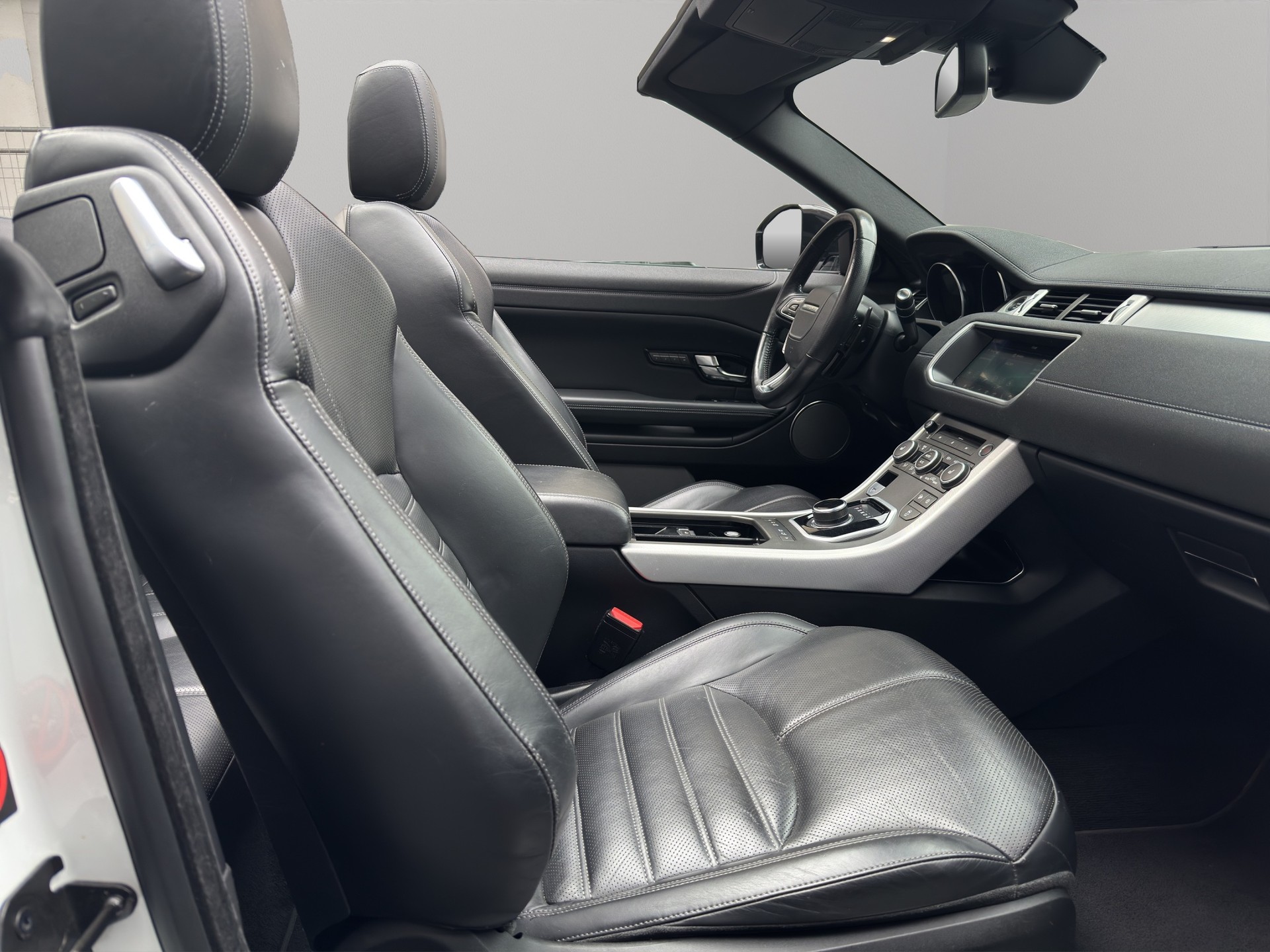 LAND ROVER Range Rover Evoque Convertible 2.0 Si4 HSE Dynamic - 14