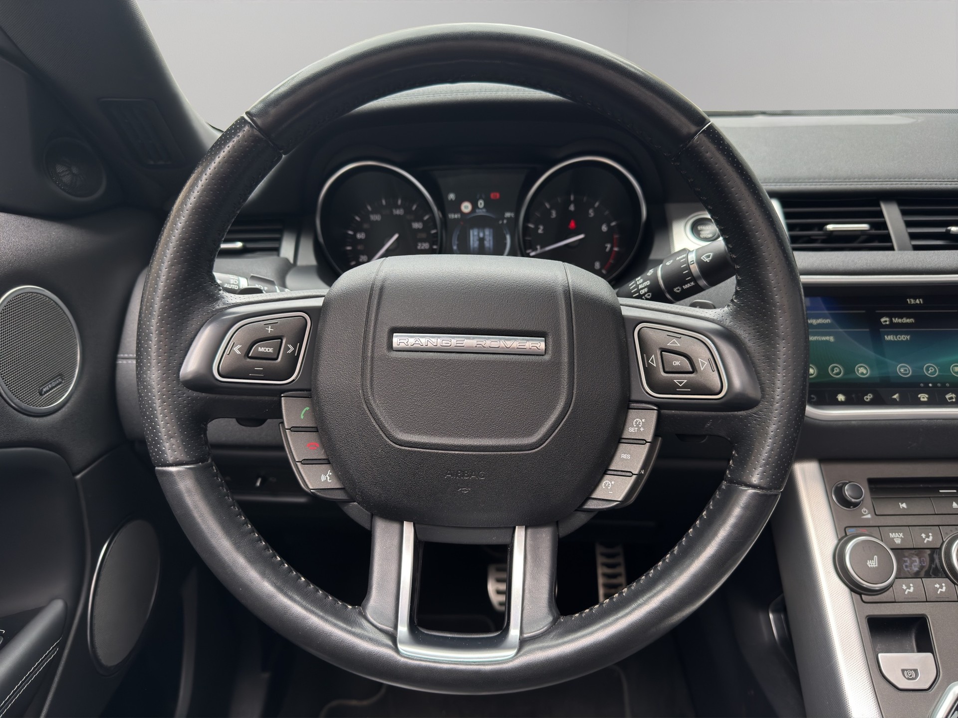 LAND ROVER Range Rover Evoque Convertible 2.0 Si4 HSE Dynamic - 10