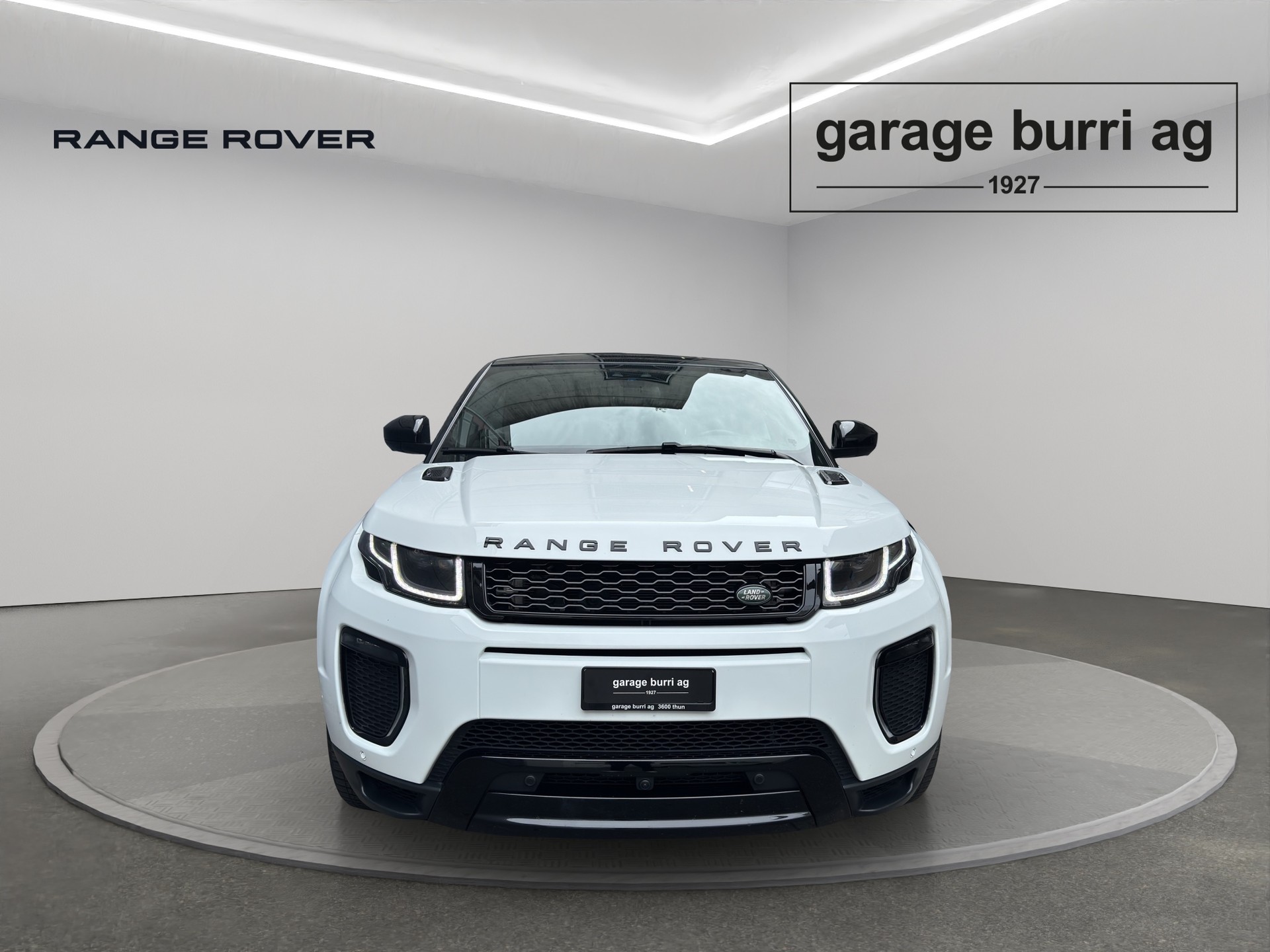 LAND ROVER Range Rover Evoque Convertible 2.0 Si4 HSE Dynamic - 5