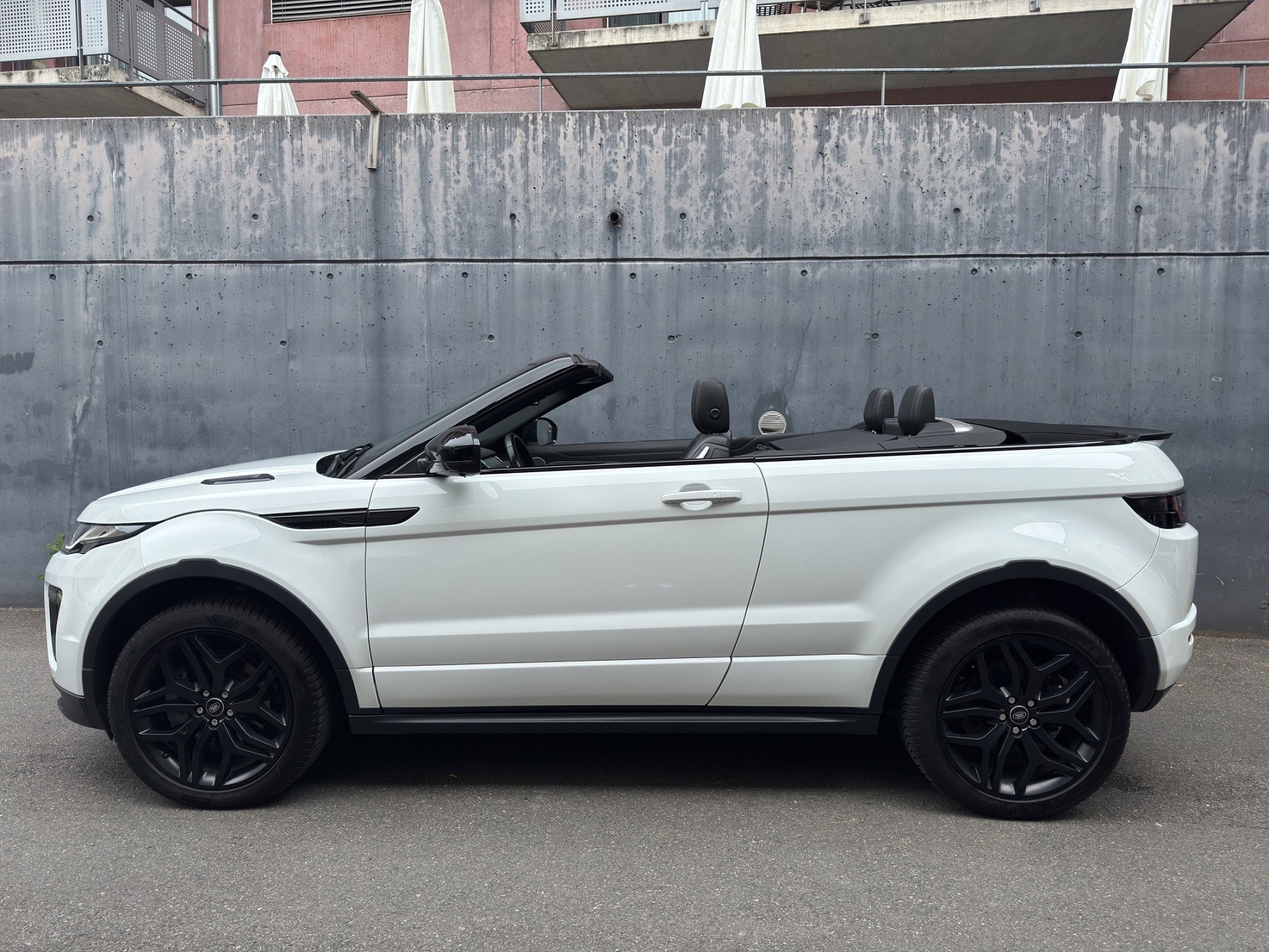 LAND ROVER Range Rover Evoque Convertible 2.0 Si4 HSE Dynamic - 6