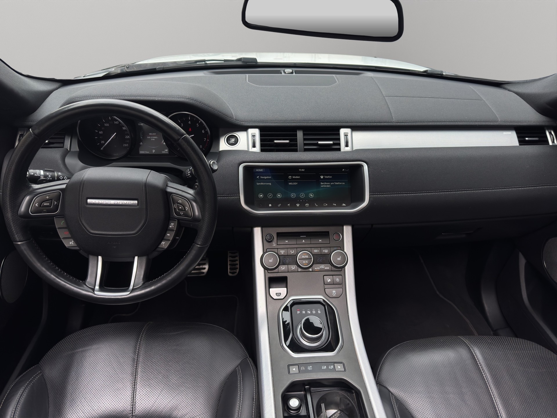 LAND ROVER Range Rover Evoque Convertible 2.0 Si4 HSE Dynamic - 12